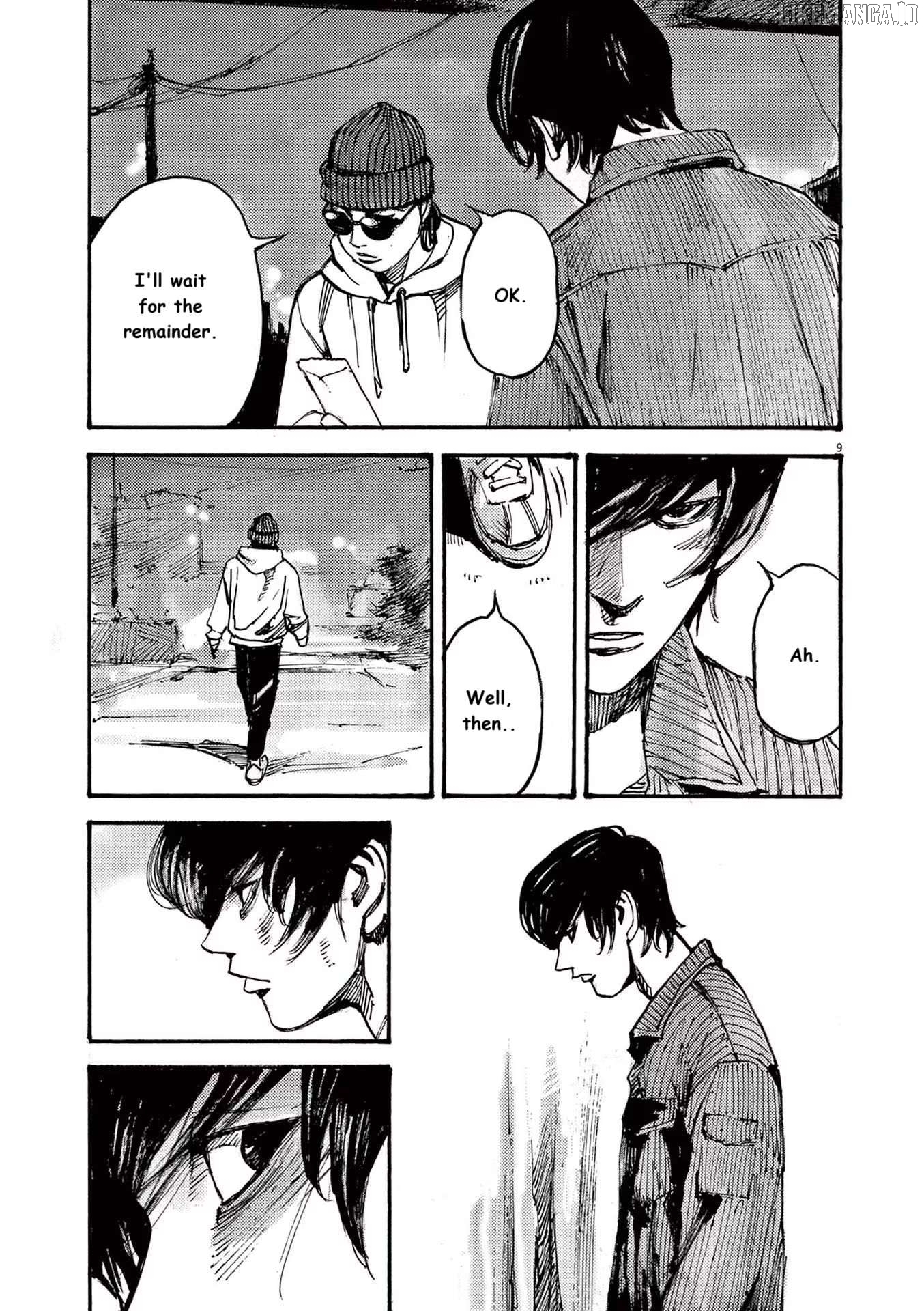 Jumbo Max Chapter 75 - page 9