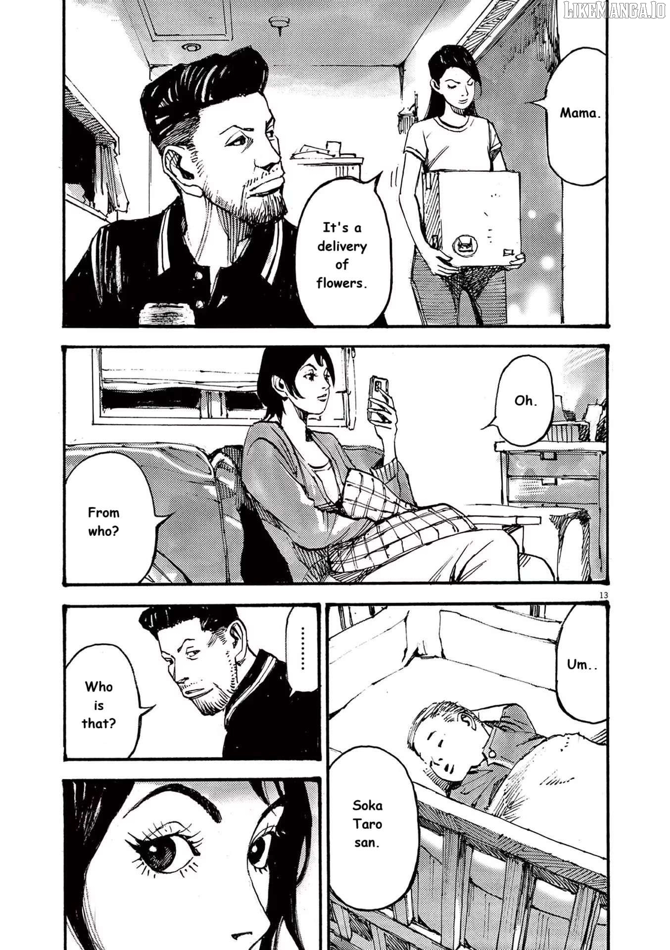 Jumbo Max Chapter 76 - page 13
