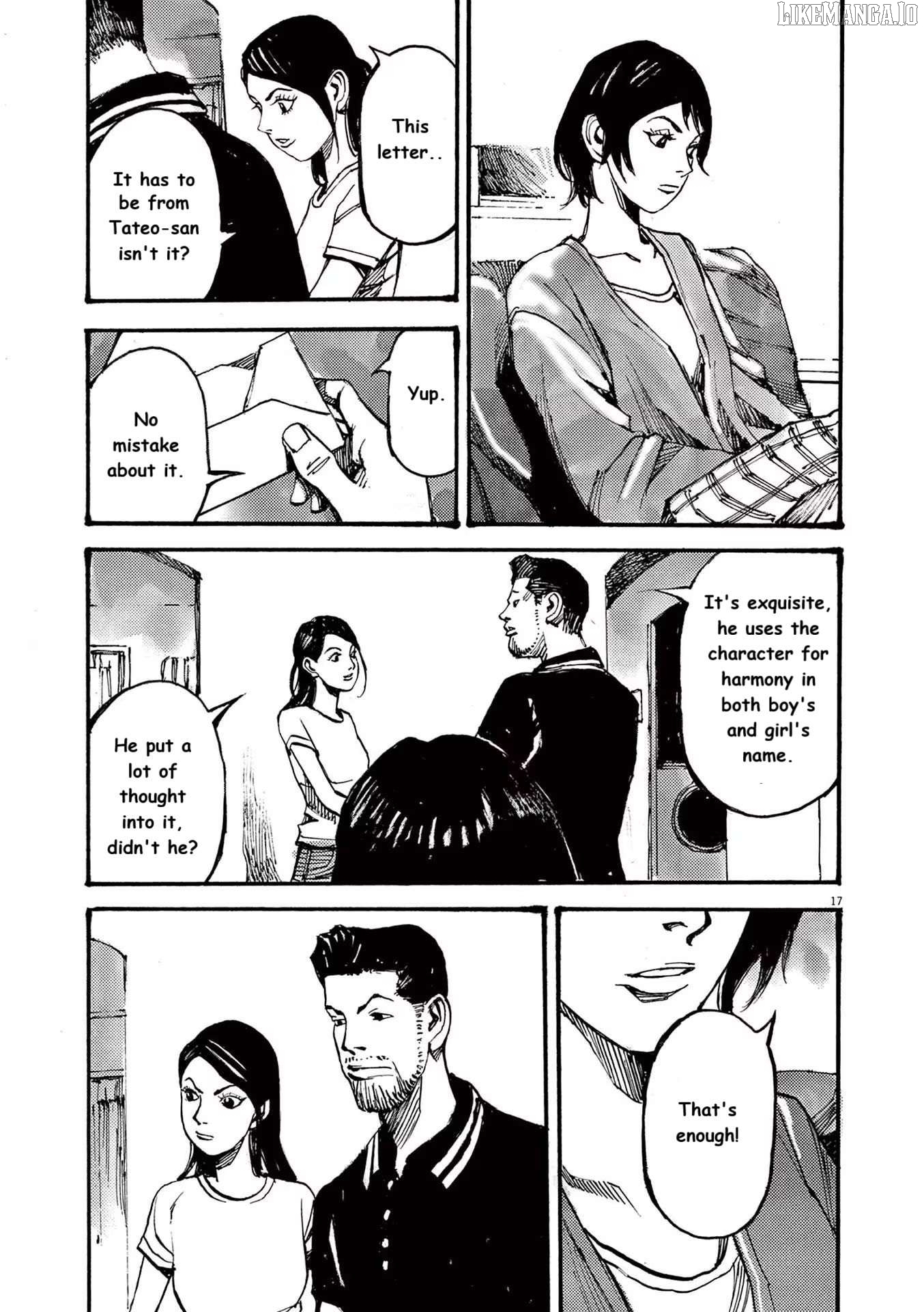 Jumbo Max Chapter 76 - page 17