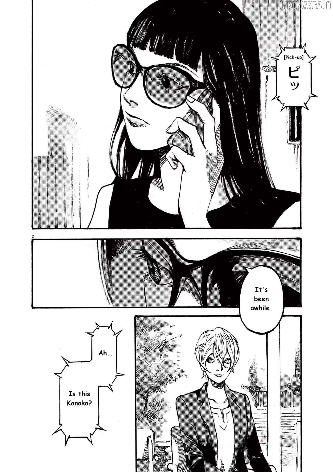 Jumbo Max Chapter 76 - page 2