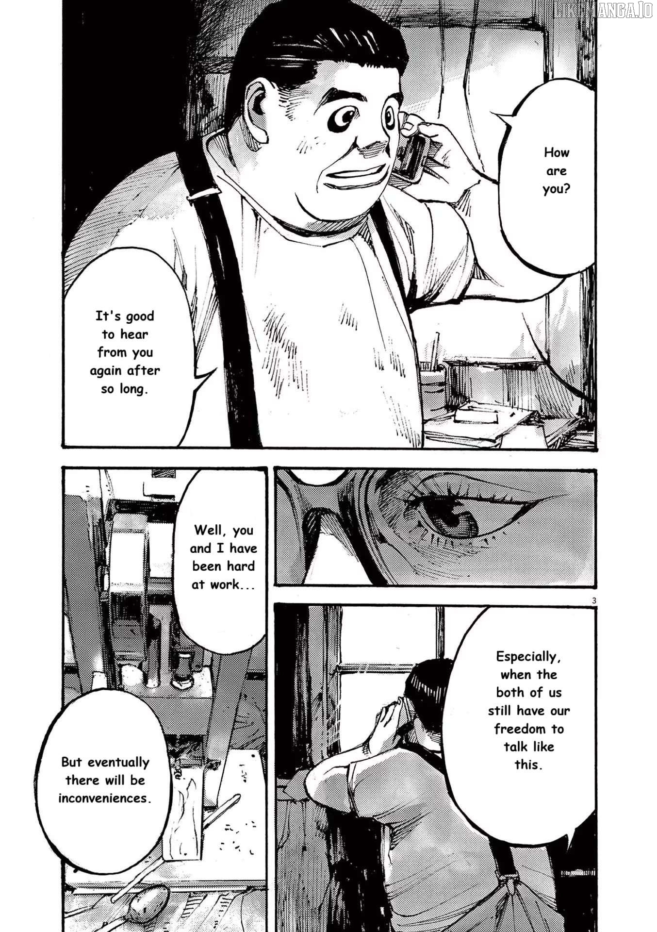 Jumbo Max Chapter 76 - page 3