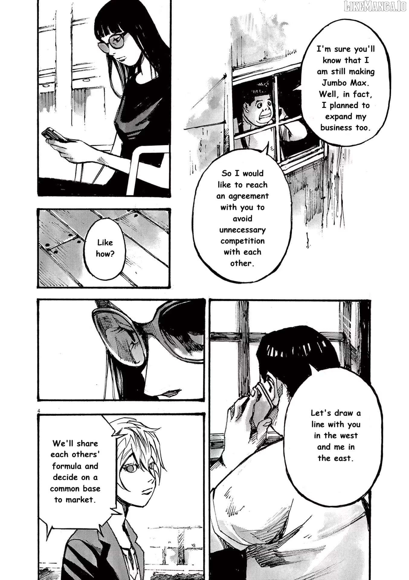 Jumbo Max Chapter 76 - page 4
