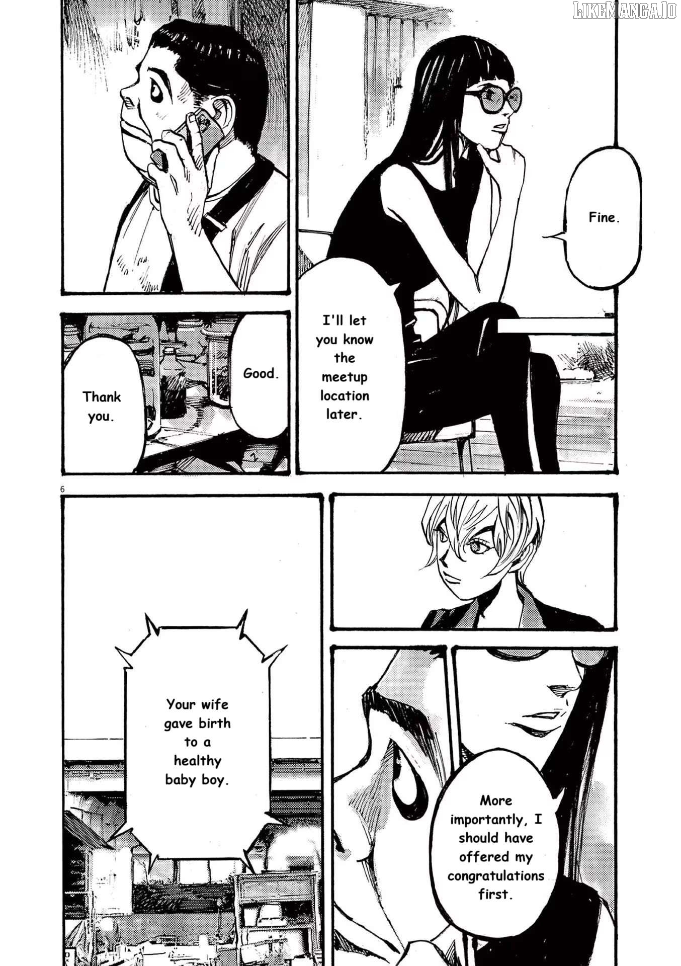 Jumbo Max Chapter 76 - page 6