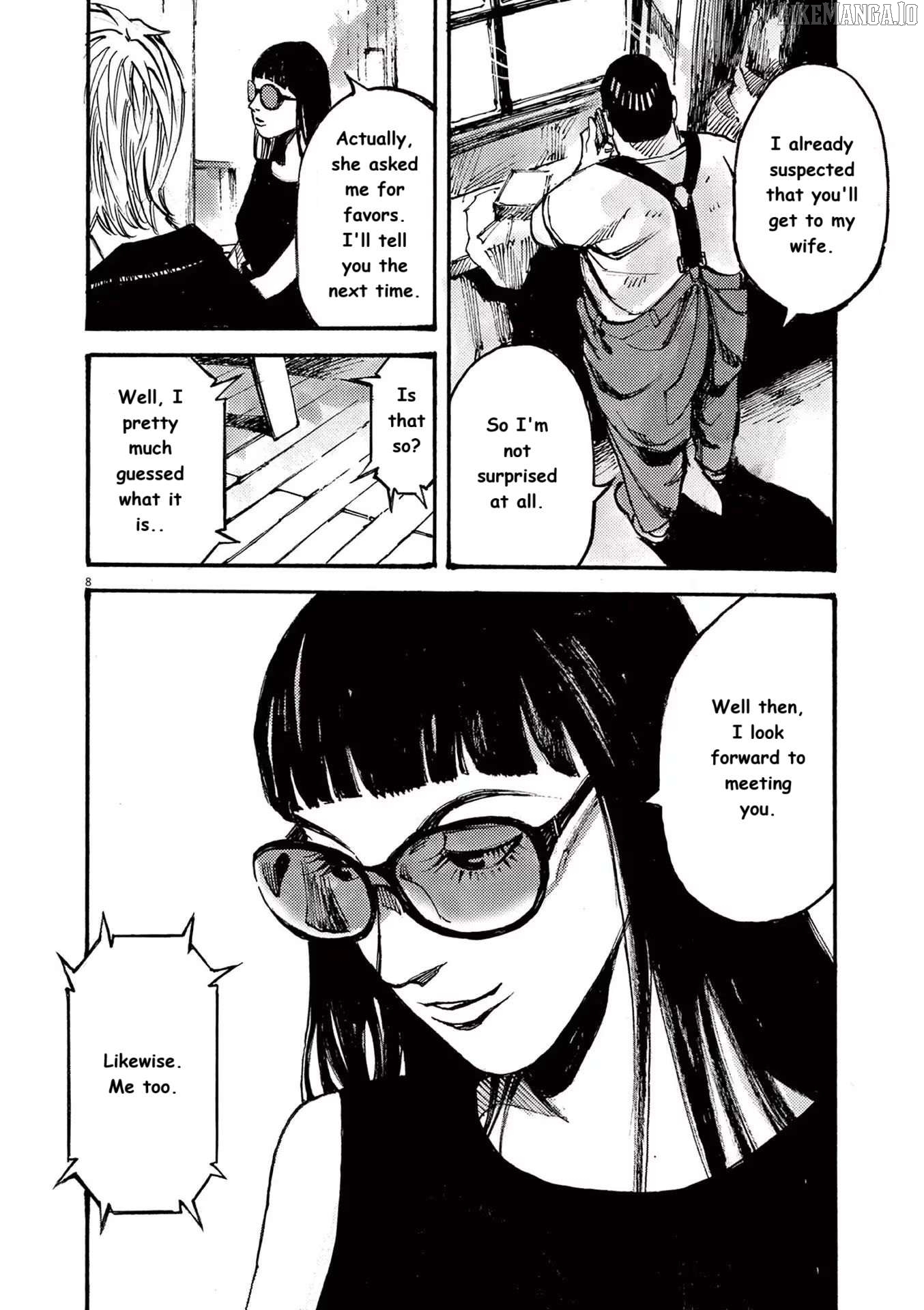 Jumbo Max Chapter 76 - page 8