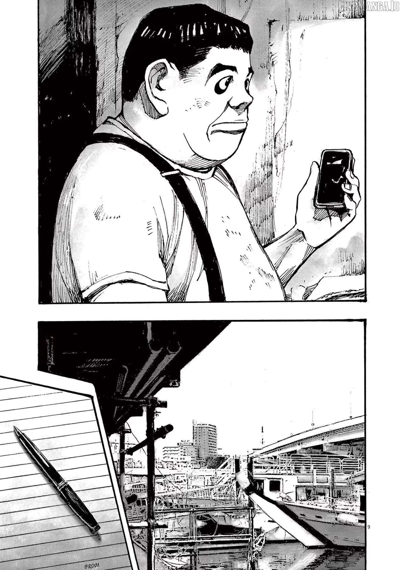 Jumbo Max Chapter 76 - page 9