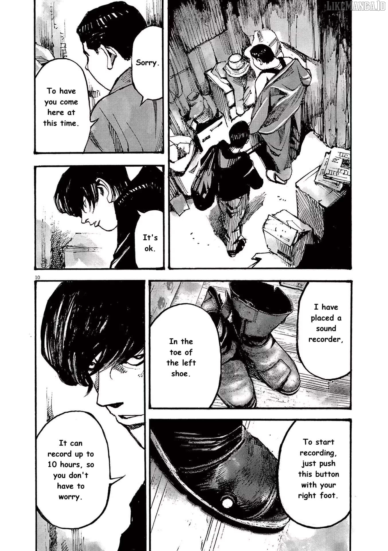 Jumbo Max Chapter 77 - page 10