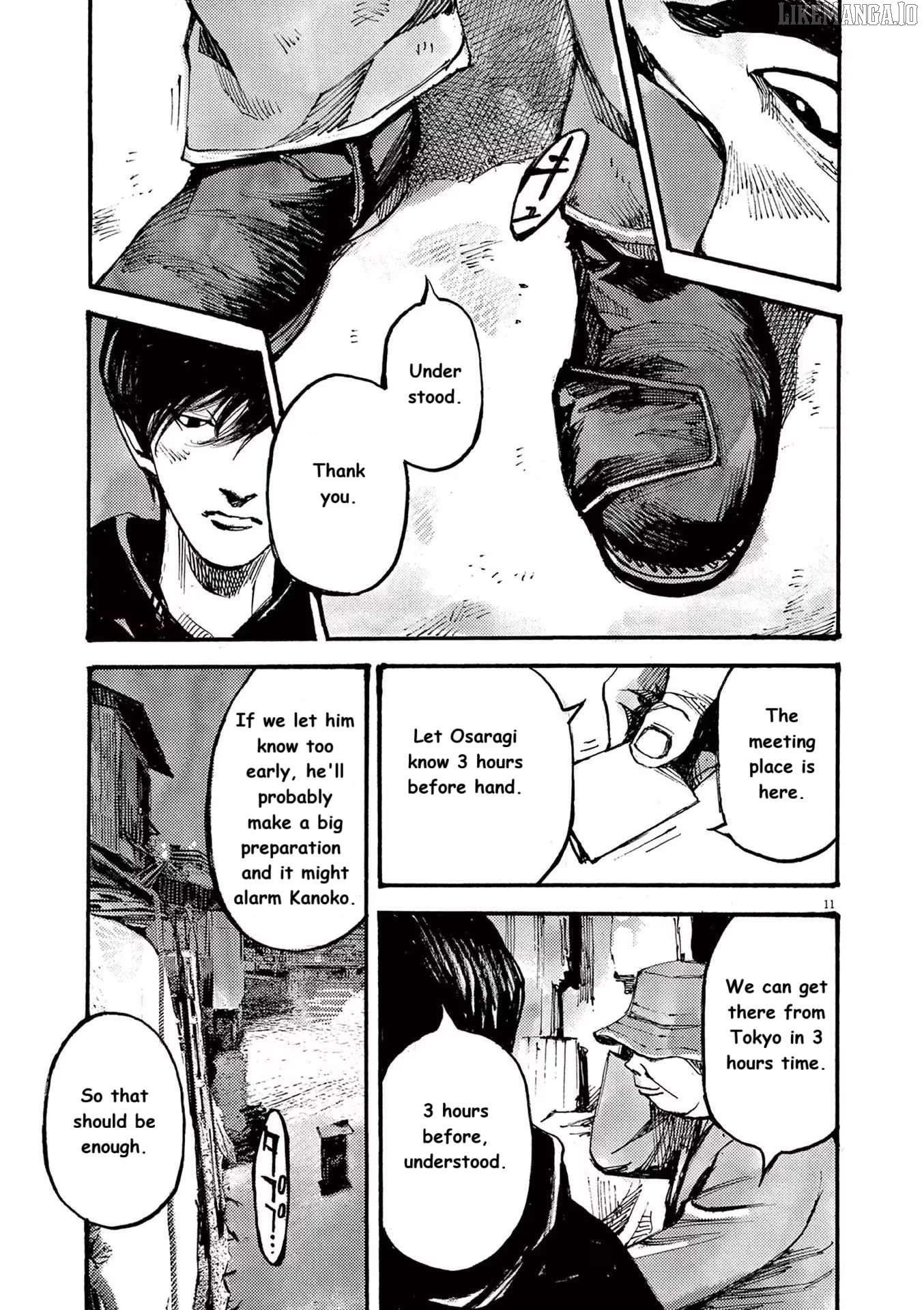 Jumbo Max Chapter 77 - page 11