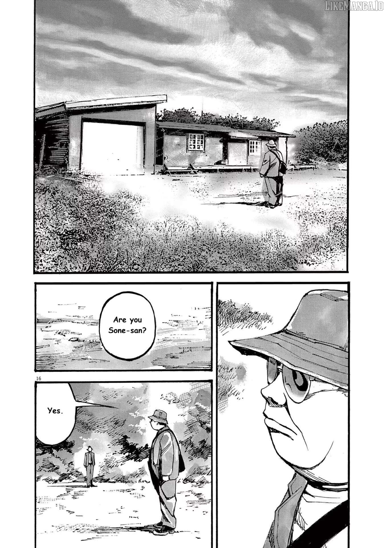 Jumbo Max Chapter 77 - page 16