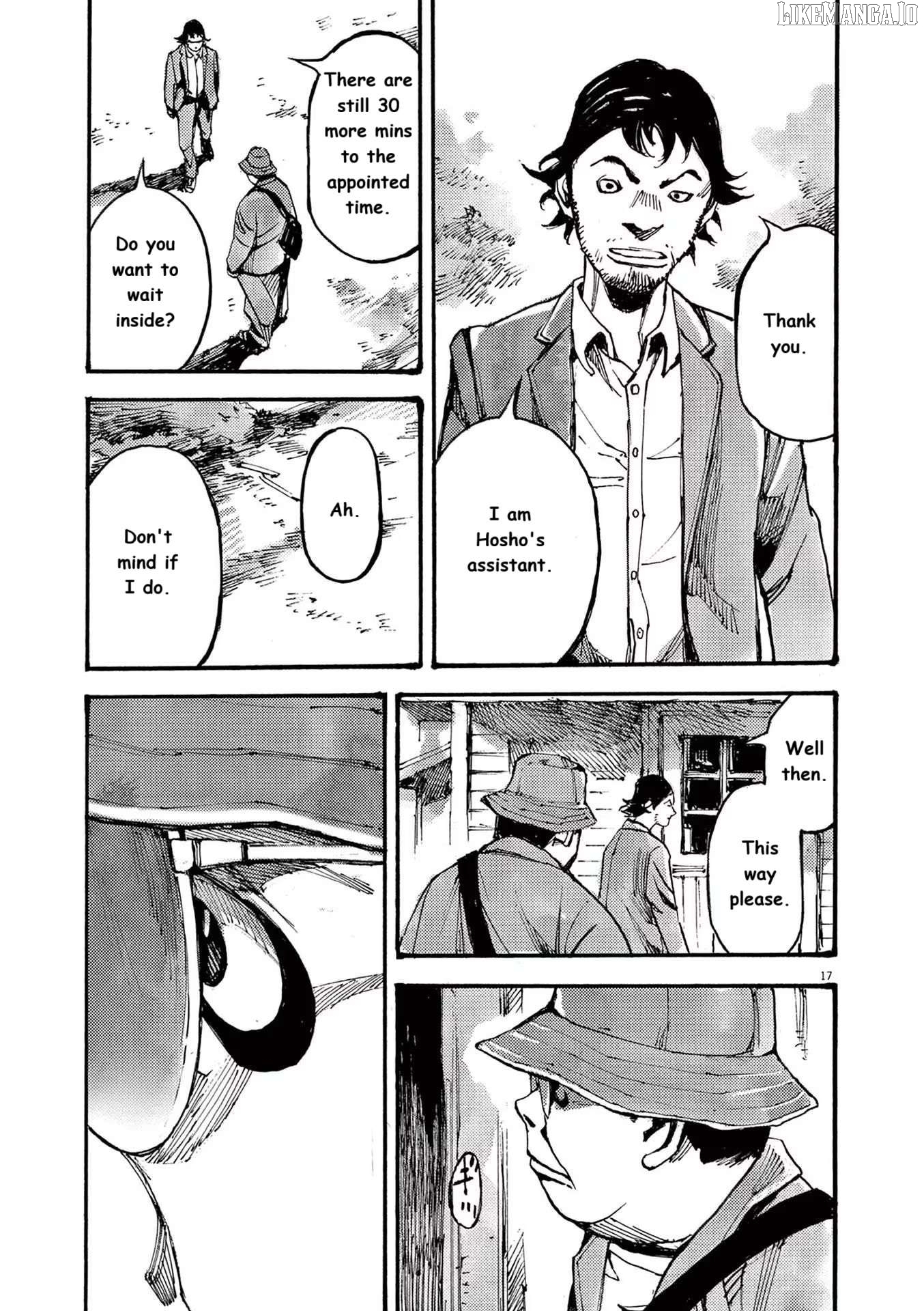 Jumbo Max Chapter 77 - page 17