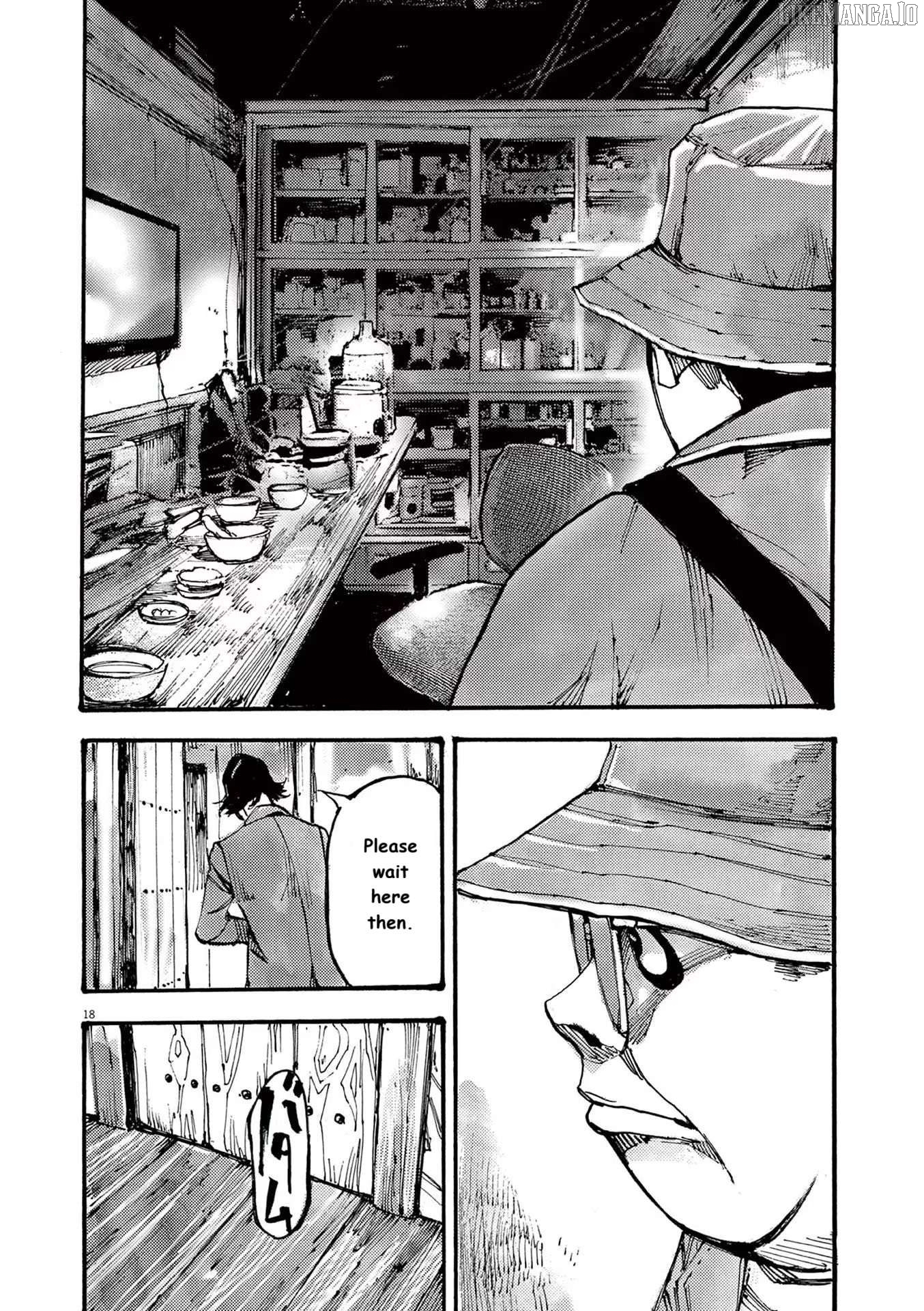 Jumbo Max Chapter 77 - page 18