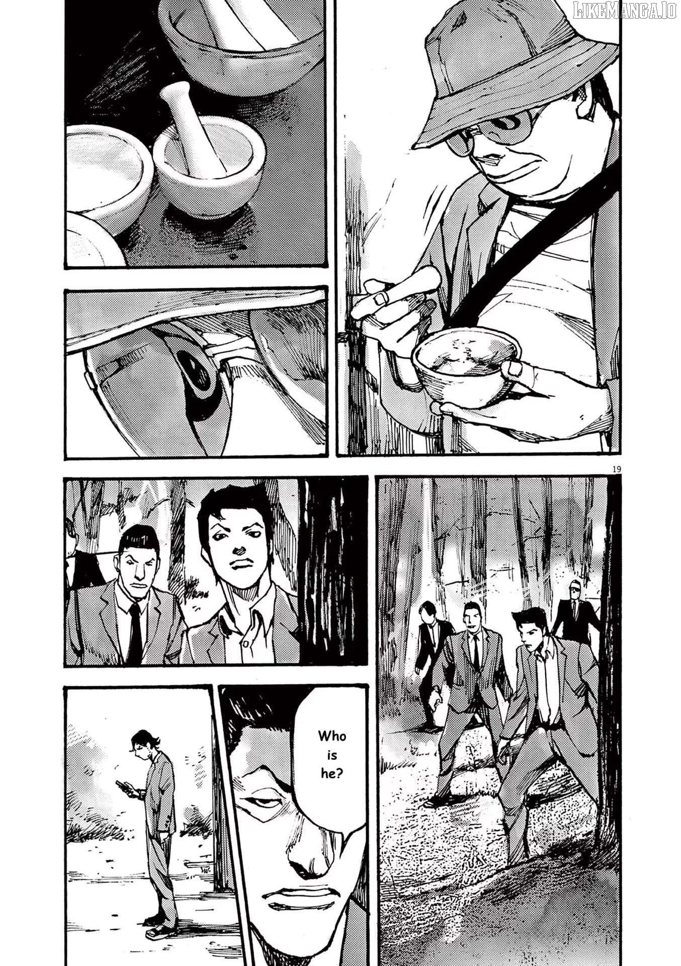 Jumbo Max Chapter 77 - page 19