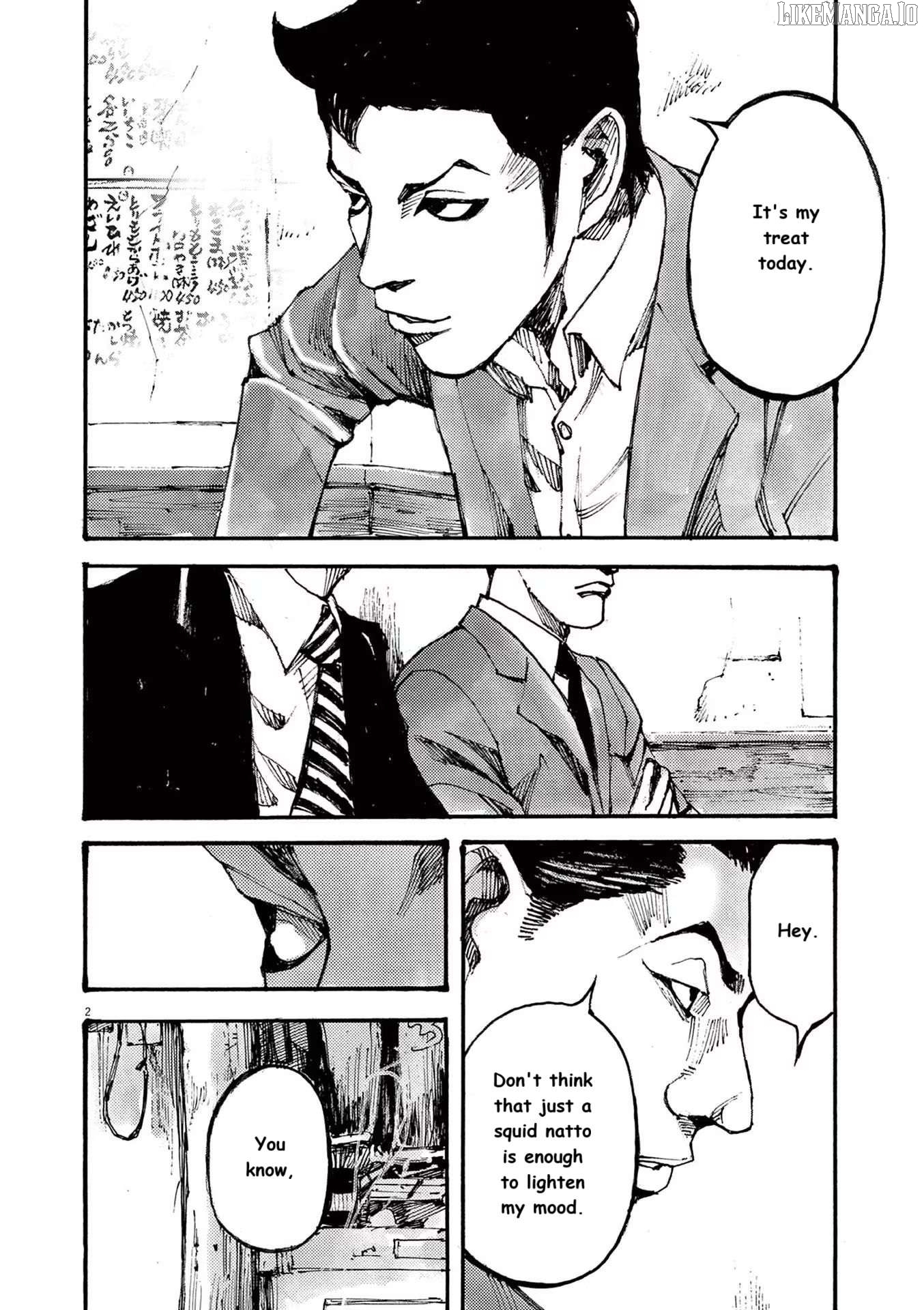 Jumbo Max Chapter 77 - page 2