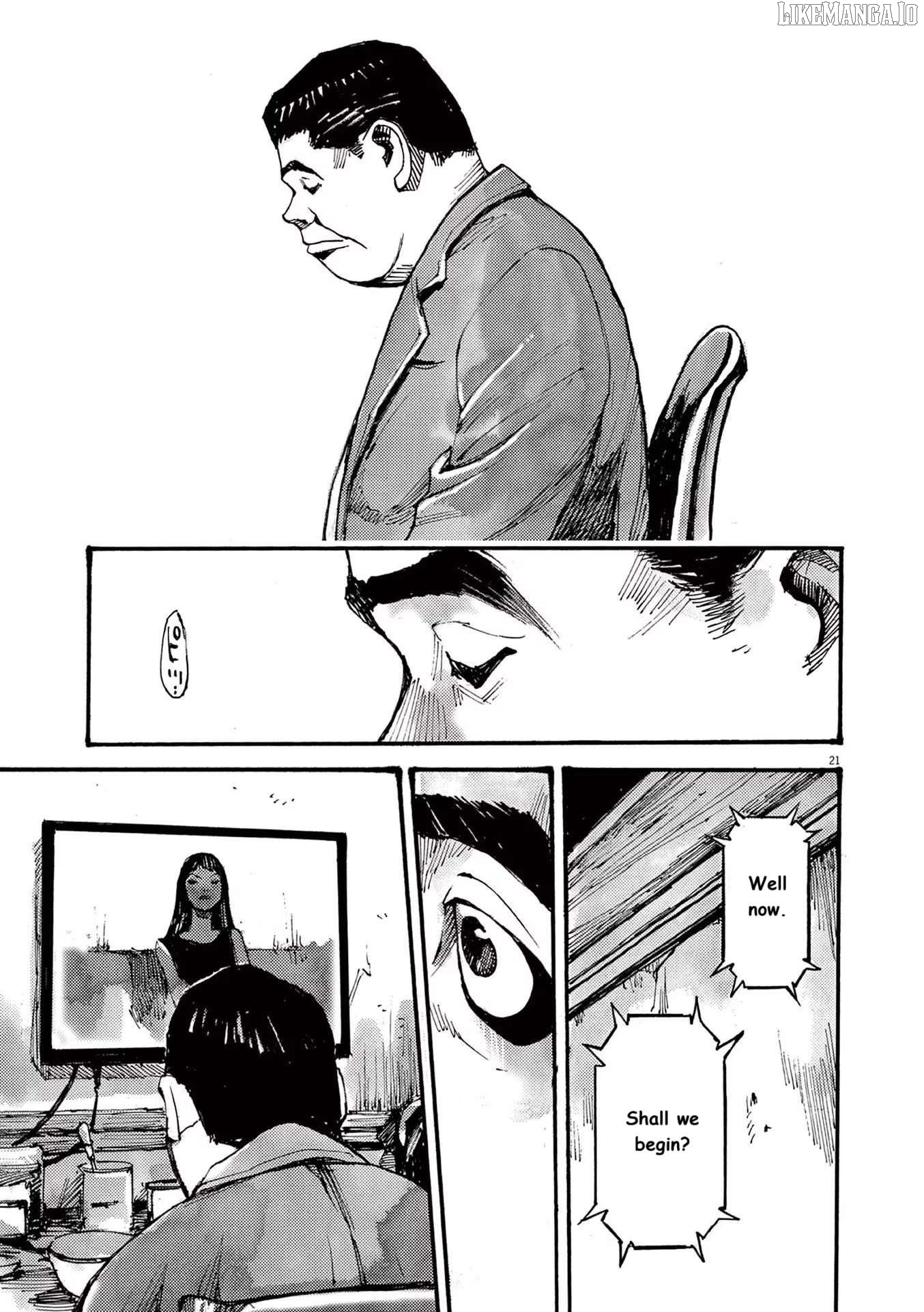 Jumbo Max Chapter 77 - page 21
