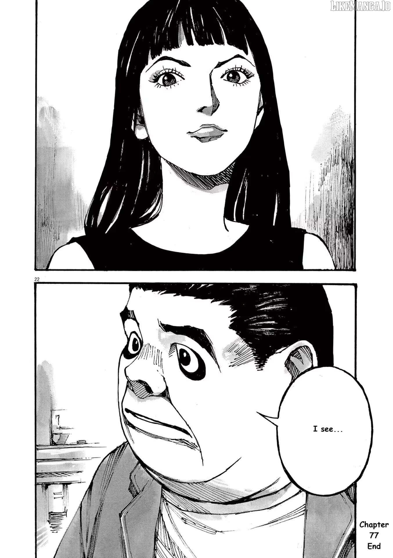 Jumbo Max Chapter 77 - page 22