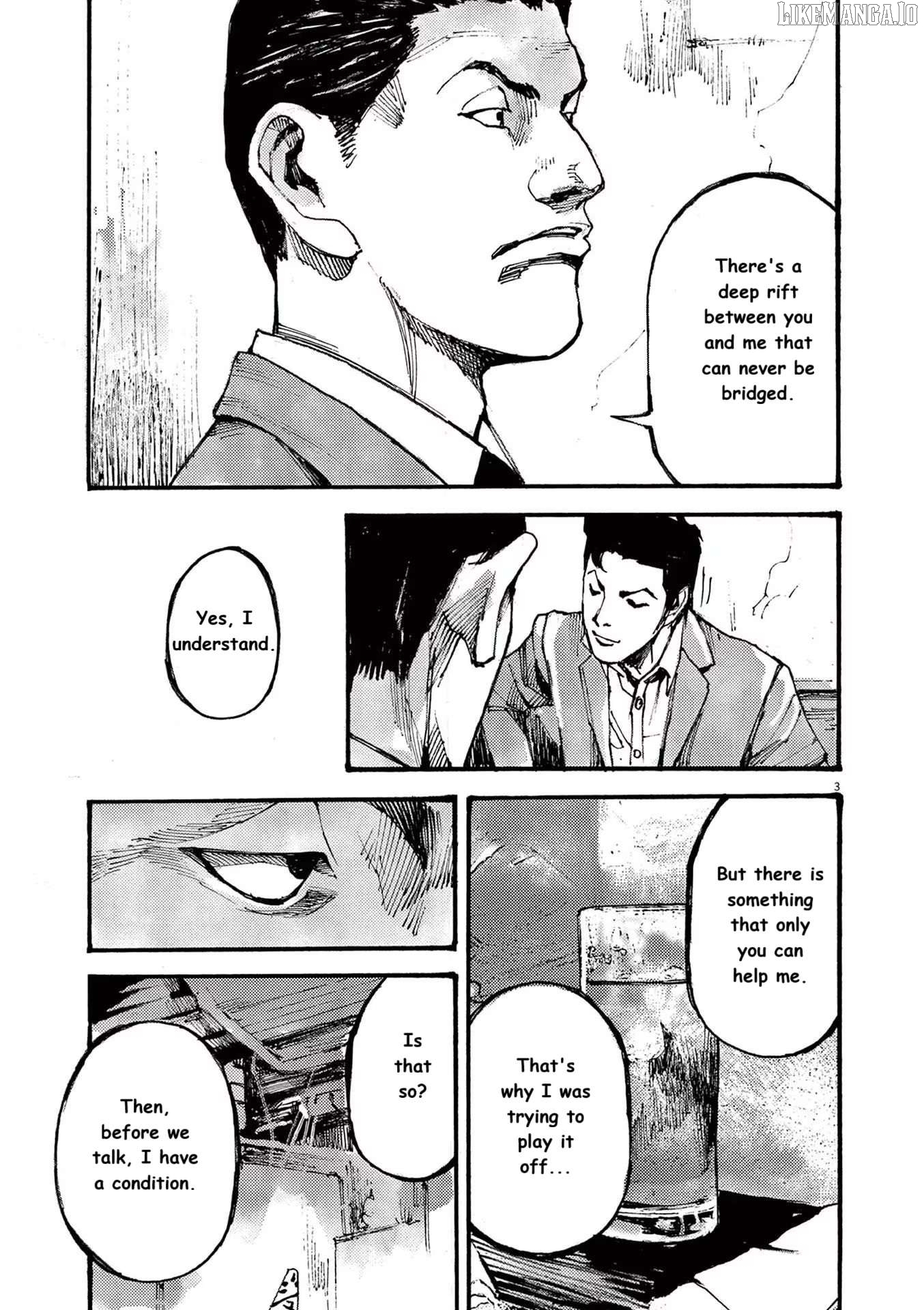 Jumbo Max Chapter 77 - page 3