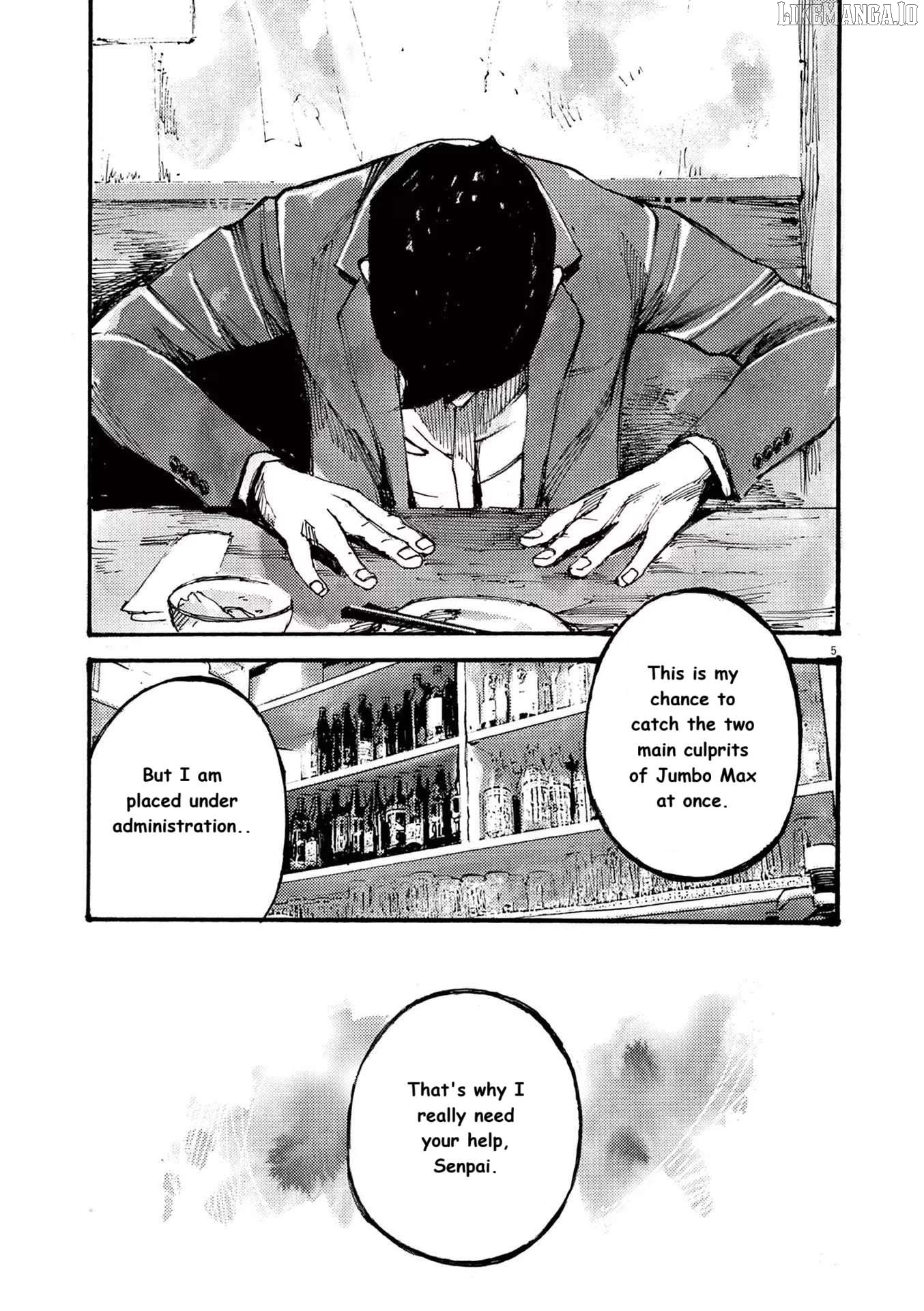 Jumbo Max Chapter 77 - page 5