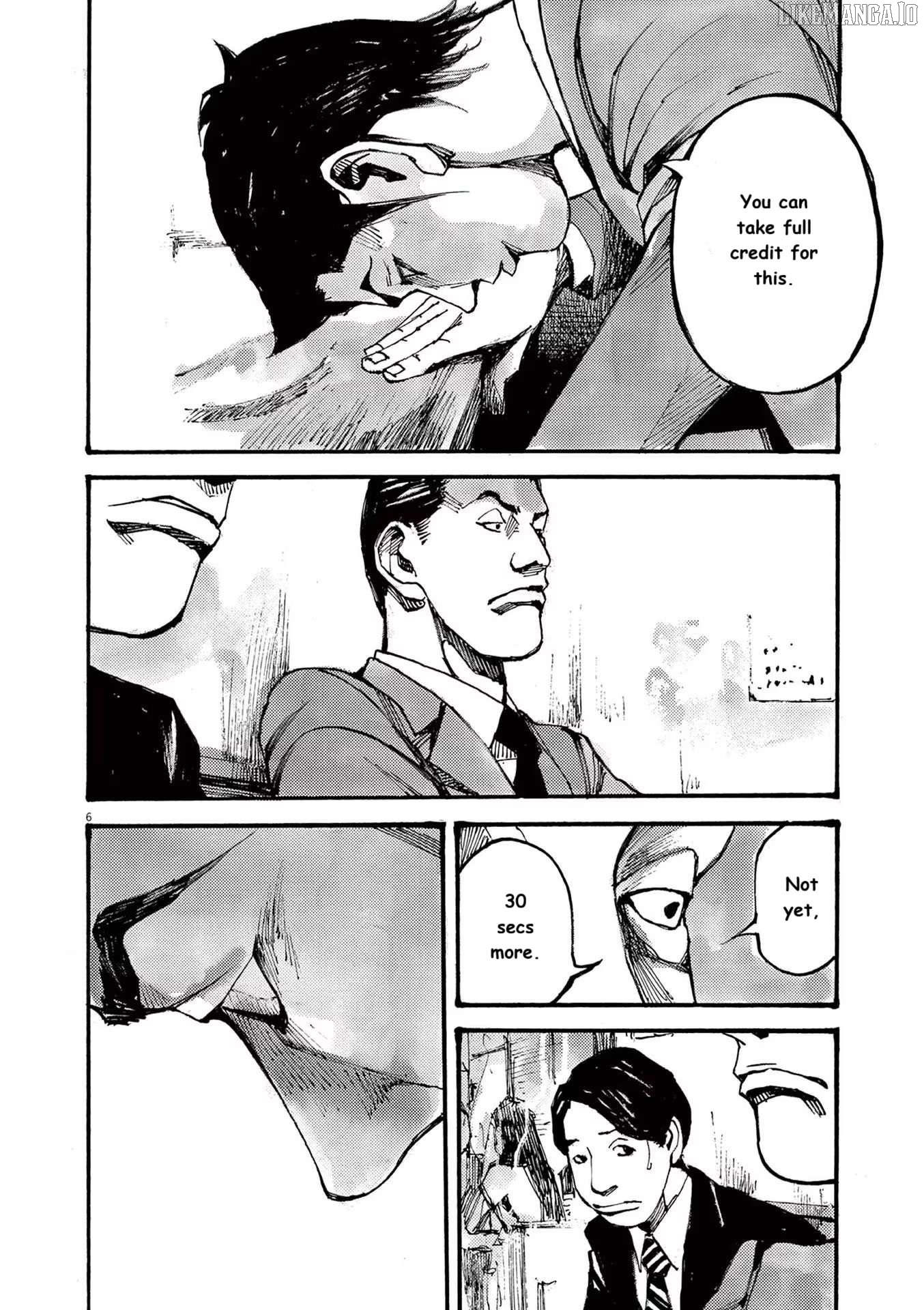 Jumbo Max Chapter 77 - page 6