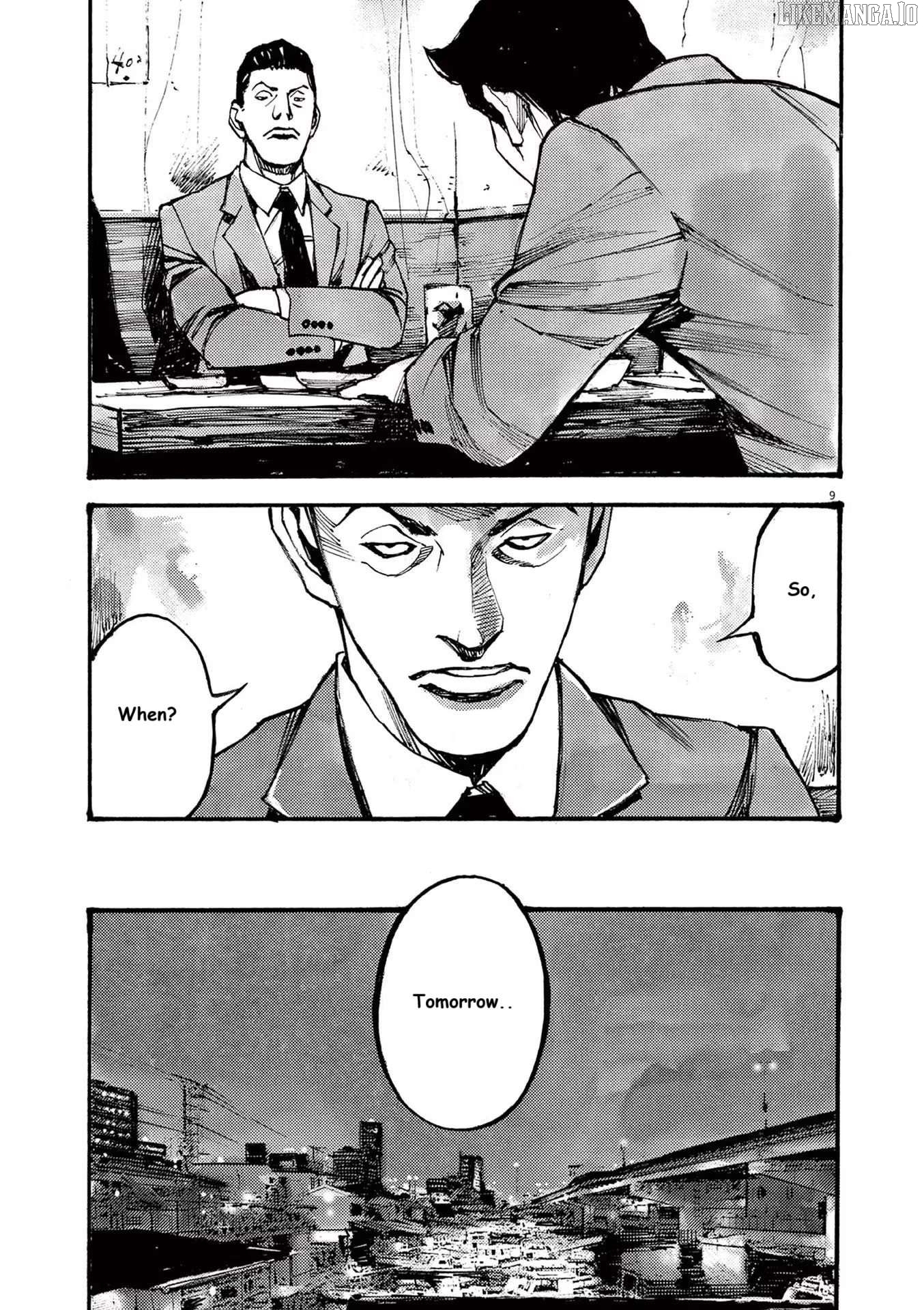 Jumbo Max Chapter 77 - page 9