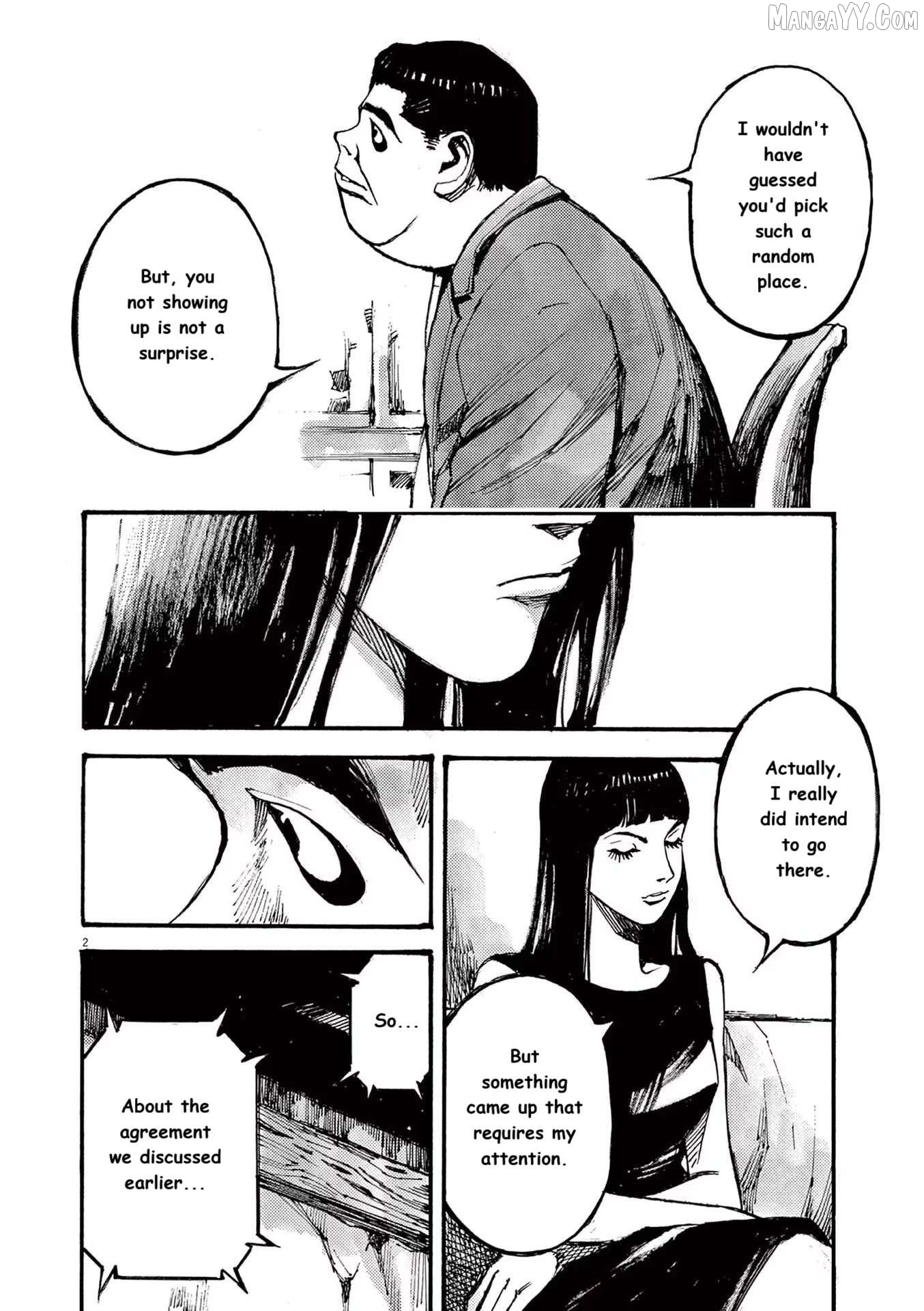 Jumbo Max Chapter 78 - page 2