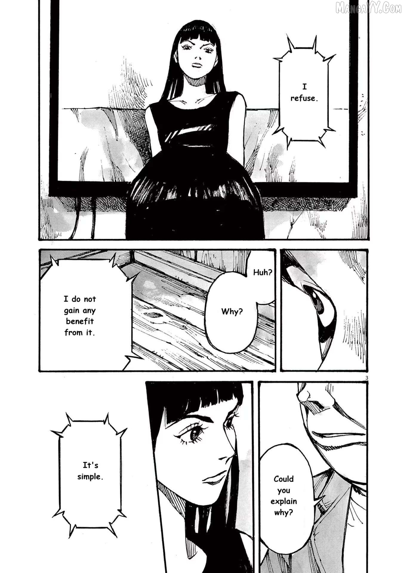 Jumbo Max Chapter 78 - page 3