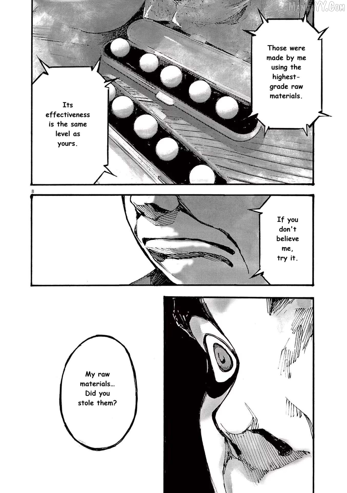 Jumbo Max Chapter 78 - page 8