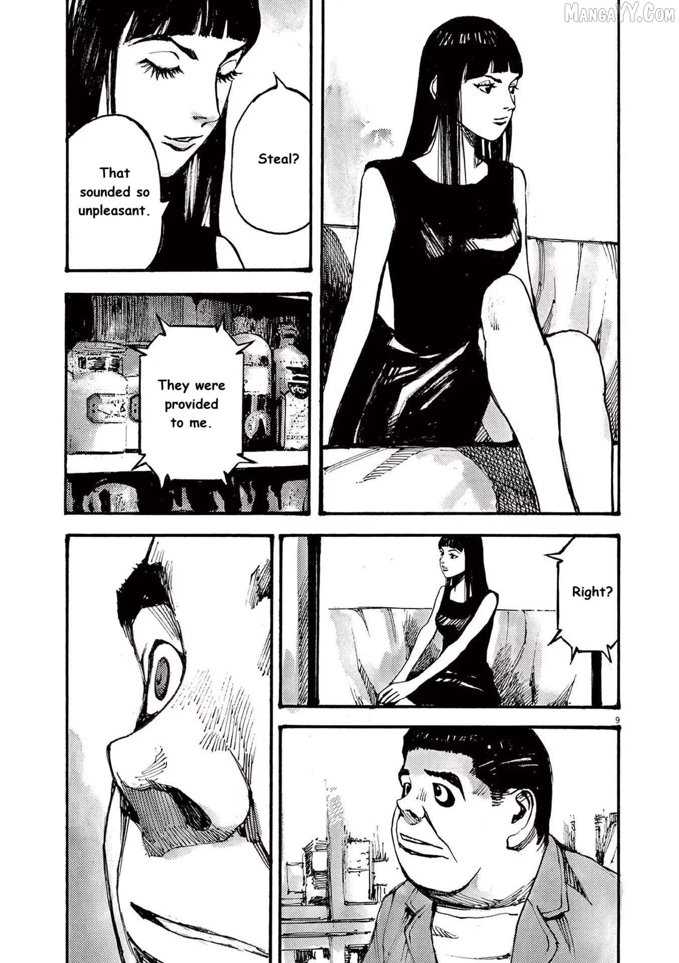 Jumbo Max Chapter 78 - page 9