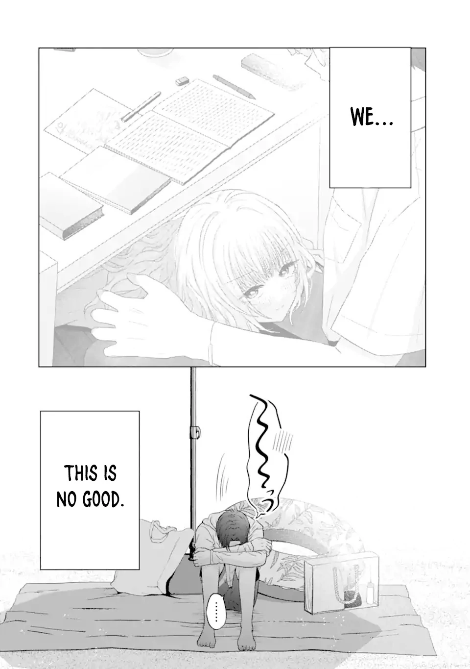 Nanjou-San Wa Boku Ni Dakaretai Chapter 23 - page 9