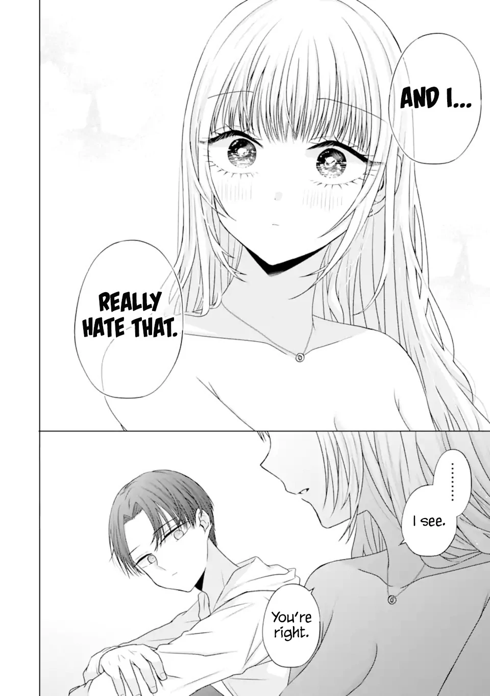 Nanjou-San Wa Boku Ni Dakaretai Chapter 23 - page 20