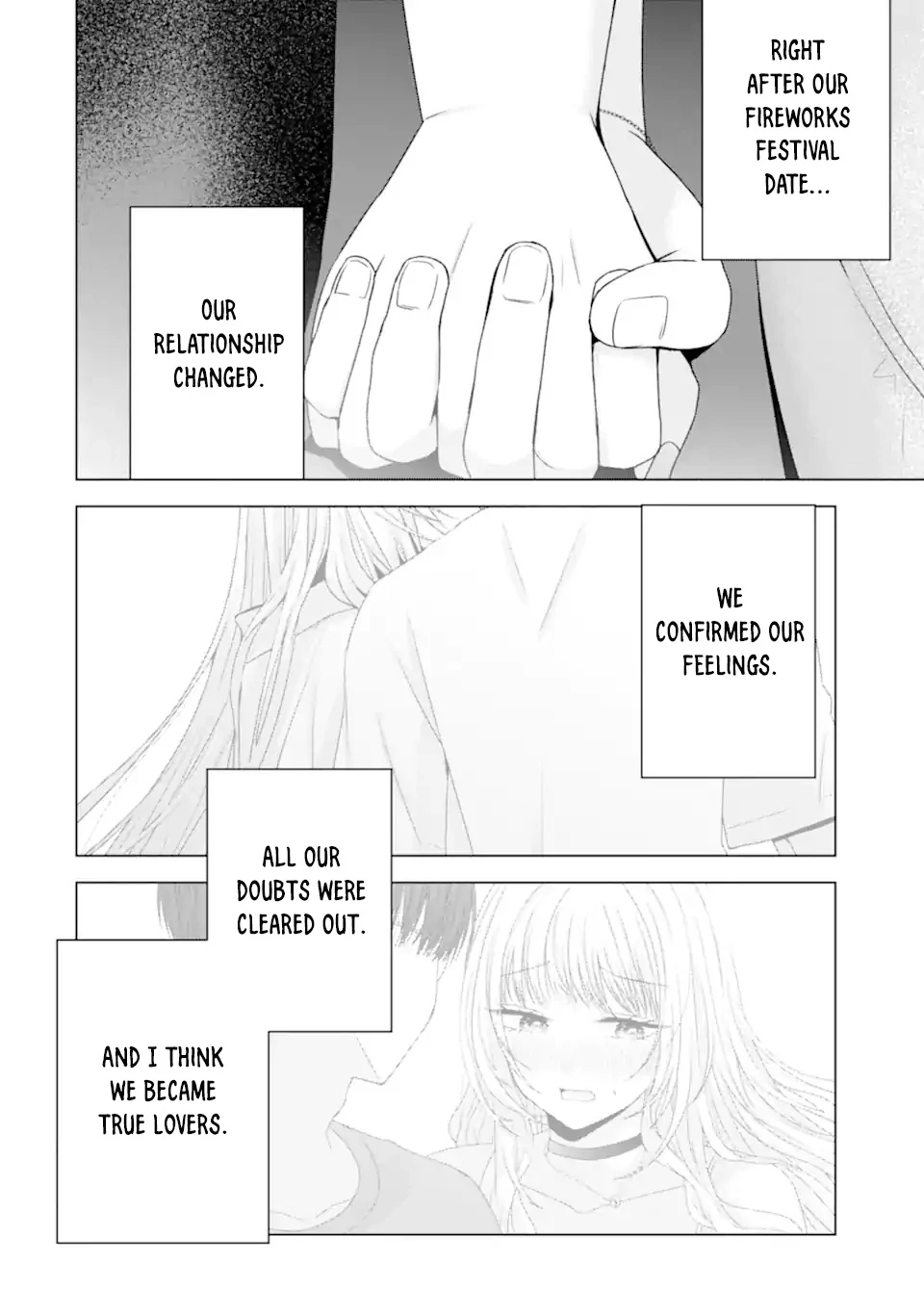 Nanjou-San Wa Boku Ni Dakaretai Chapter 23 - page 2
