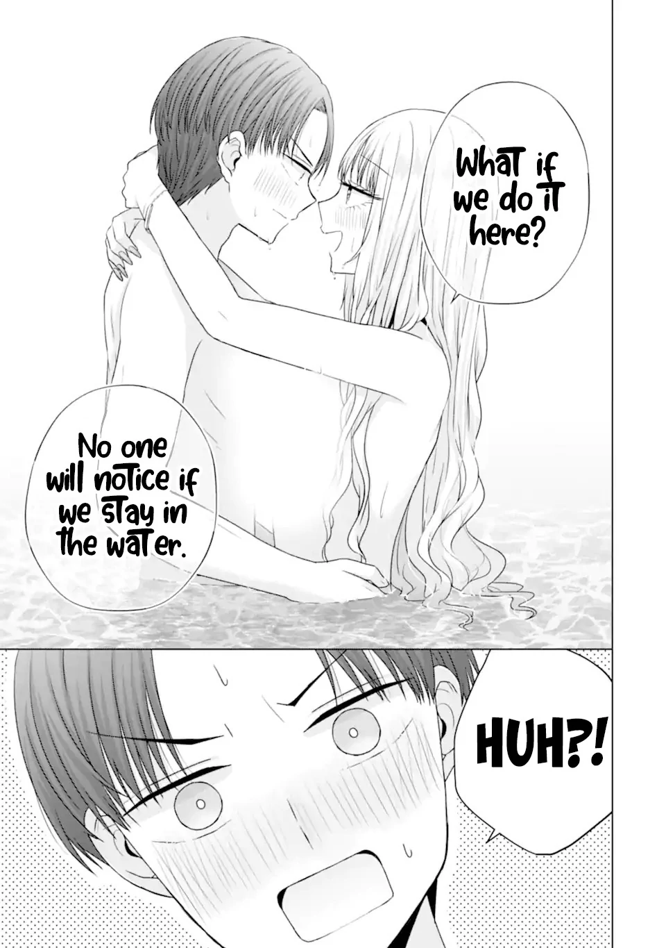Nanjou-San Wa Boku Ni Dakaretai Chapter 23 - page 32