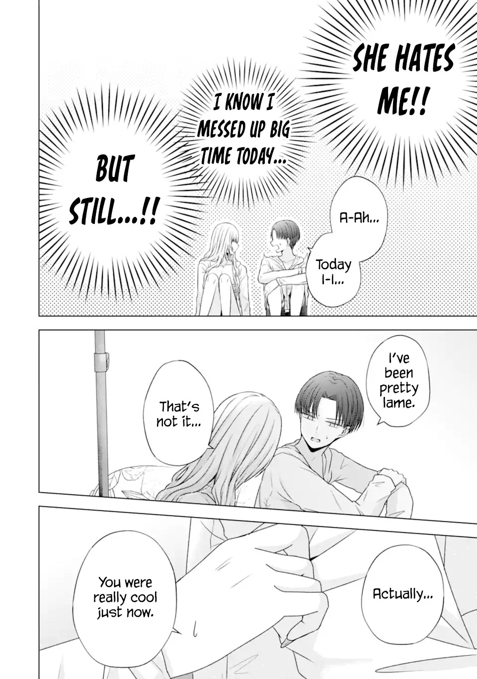 Nanjou-San Wa Boku Ni Dakaretai Chapter 23 - page 48