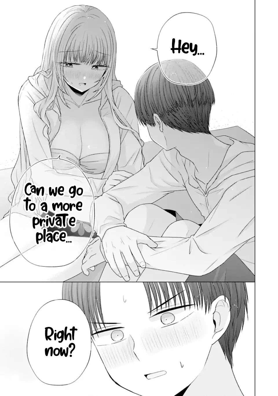 Nanjou-San Wa Boku Ni Dakaretai Chapter 23 - page 49