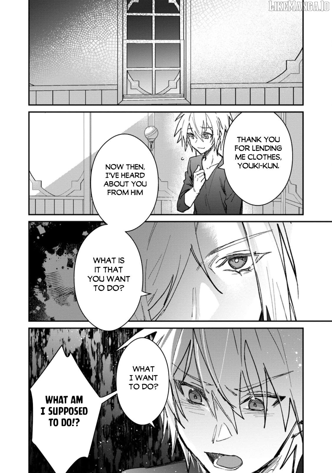 There Was A Cute Girl In The Hero’S Party, So I Tried Confessing To Her Chapter 57.2 - page 7
