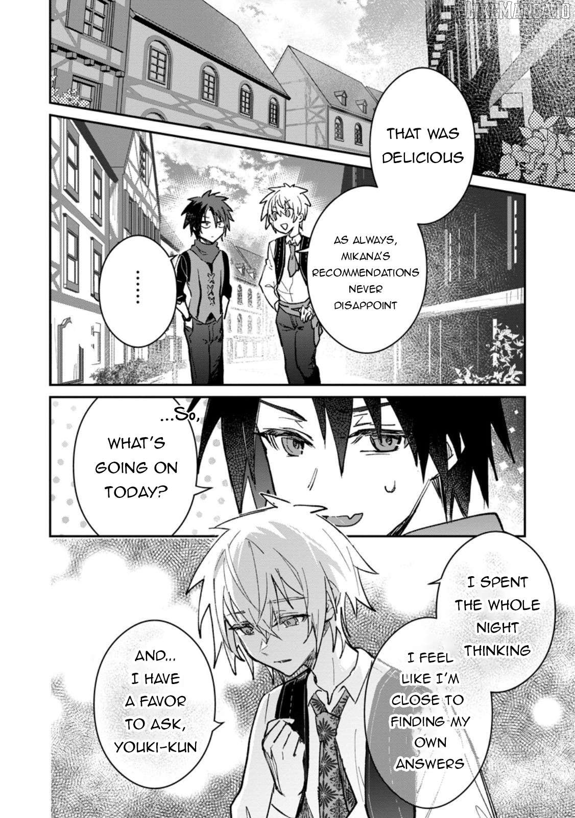 There Was A Cute Girl In The Hero’S Party, So I Tried Confessing To Her Chapter 58.1 - page 6