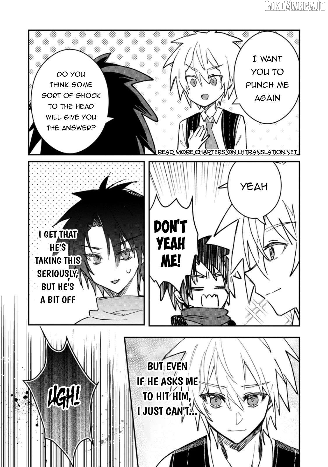 There Was A Cute Girl In The Hero’S Party, So I Tried Confessing To Her Chapter 58.1 - page 7