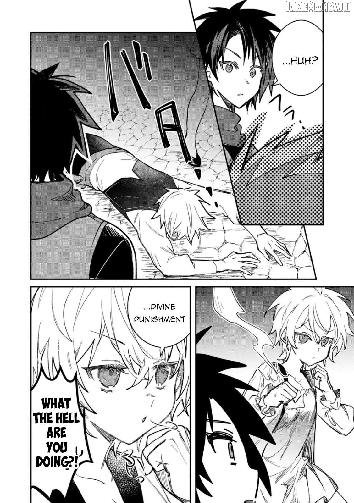 There Was A Cute Girl In The Hero’S Party, So I Tried Confessing To Her Chapter 58.1 - page 8