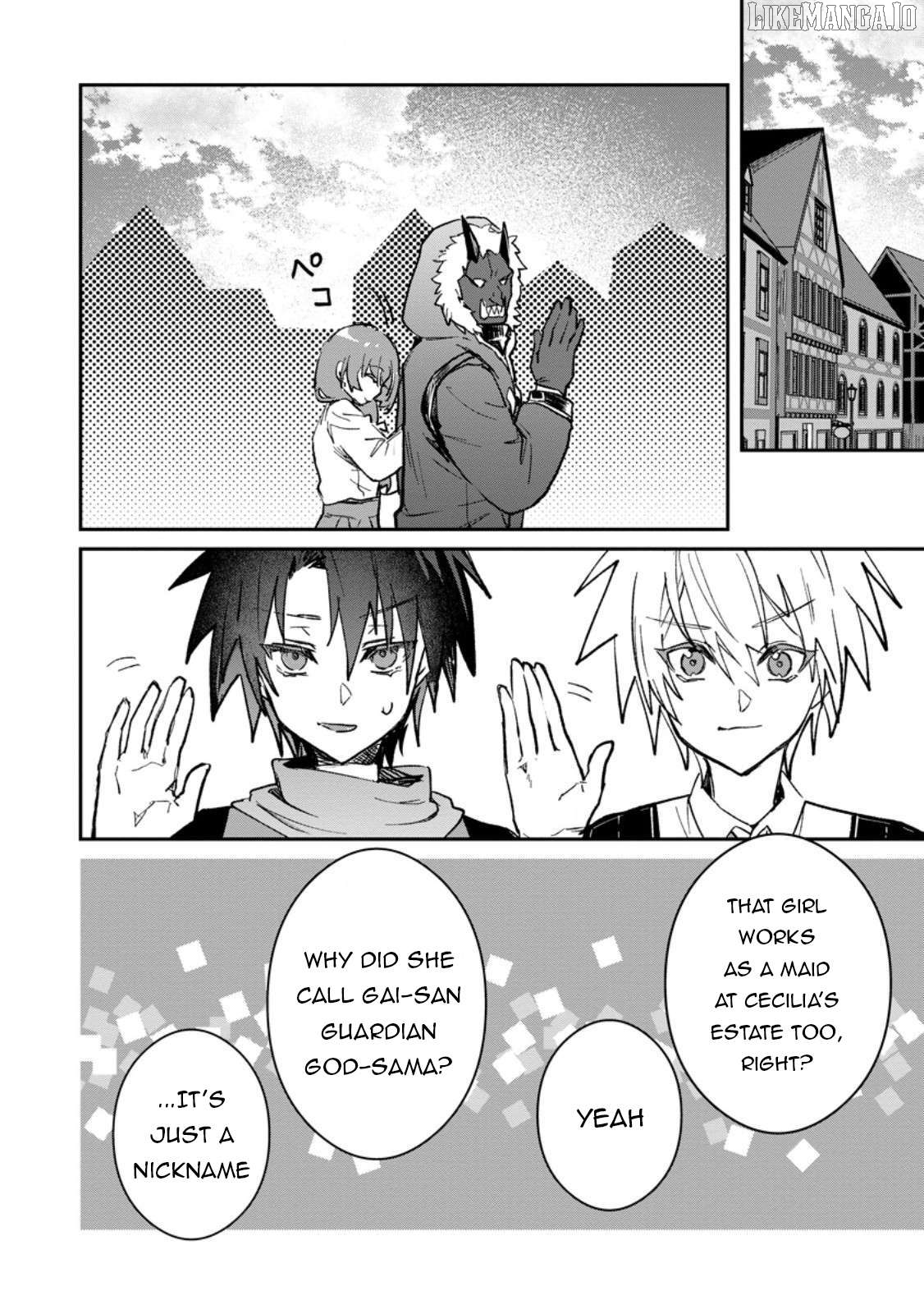 There Was A Cute Girl In The Hero’S Party, So I Tried Confessing To Her Chapter 58.2 - page 4