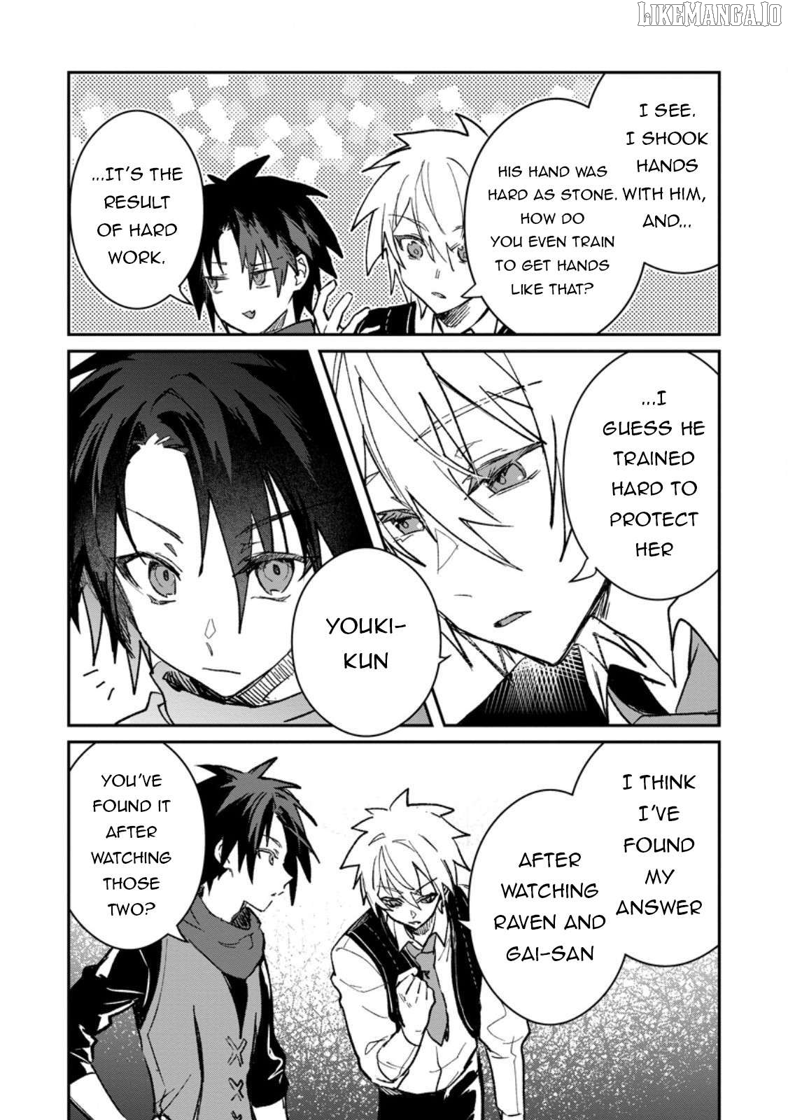 There Was A Cute Girl In The Hero’S Party, So I Tried Confessing To Her Chapter 58.2 - page 5