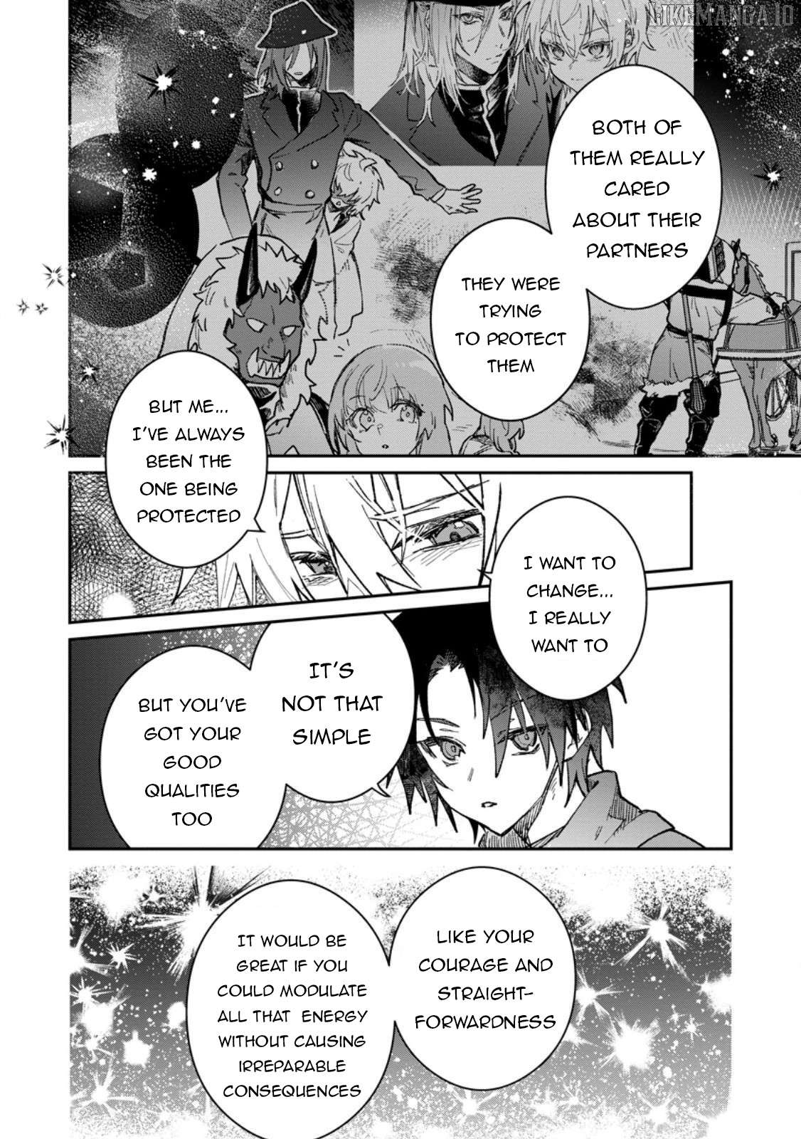 There Was A Cute Girl In The Hero’S Party, So I Tried Confessing To Her Chapter 58.2 - page 6