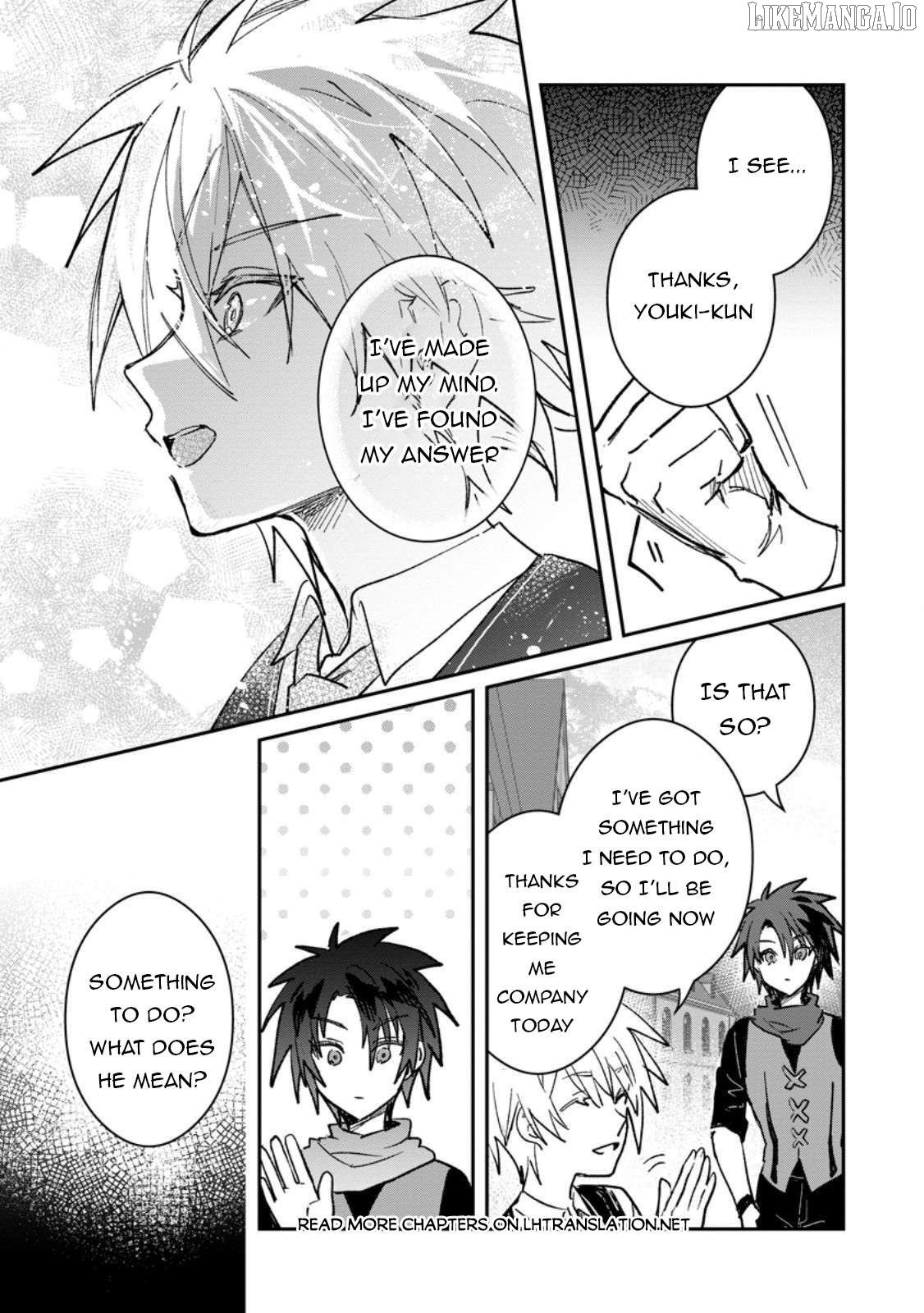 There Was A Cute Girl In The Hero’S Party, So I Tried Confessing To Her Chapter 58.2 - page 7