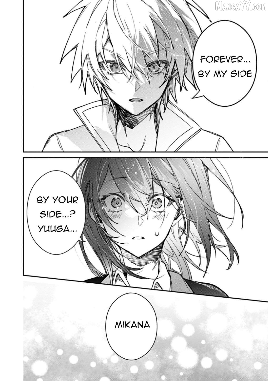 There Was A Cute Girl In The Hero’S Party, So I Tried Confessing To Her Chapter 59 - page 12