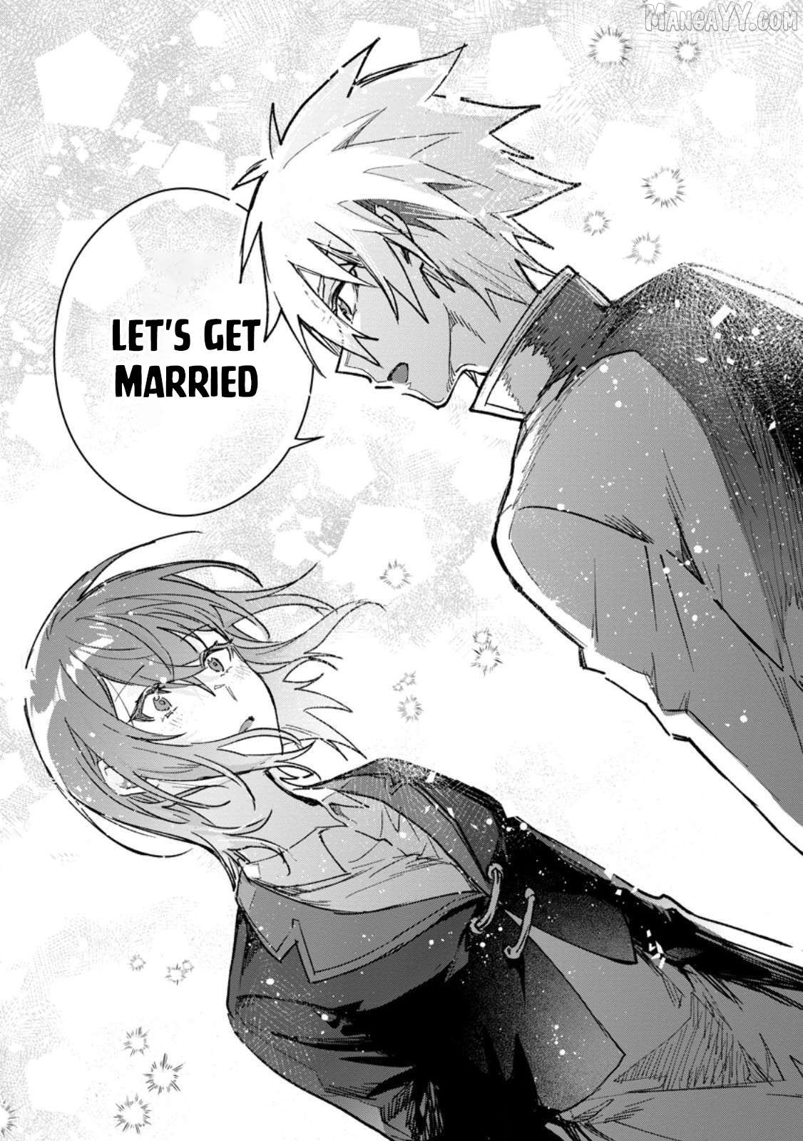 There Was A Cute Girl In The Hero’S Party, So I Tried Confessing To Her Chapter 59 - page 13