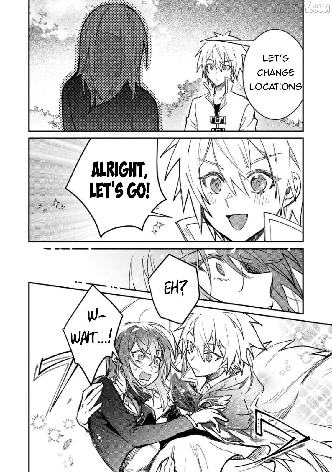 There Was A Cute Girl In The Hero’S Party, So I Tried Confessing To Her Chapter 59 - page 16