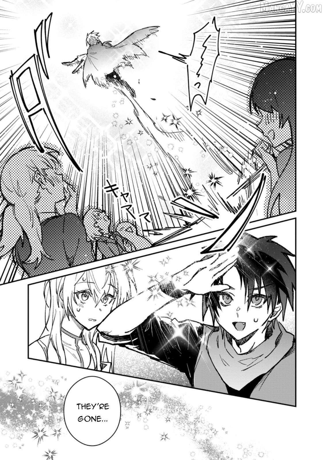 There Was A Cute Girl In The Hero’S Party, So I Tried Confessing To Her Chapter 59 - page 17