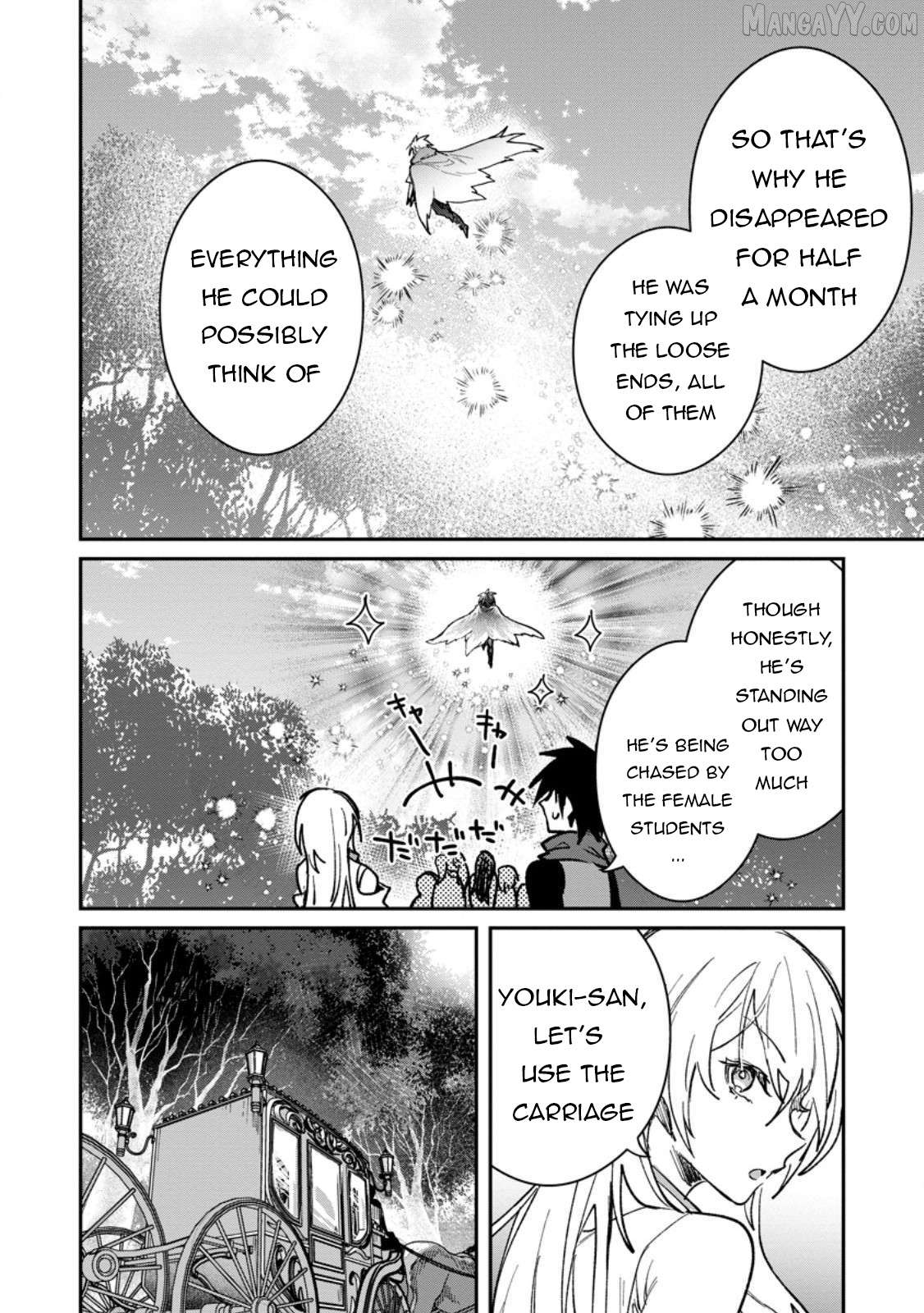 There Was A Cute Girl In The Hero’S Party, So I Tried Confessing To Her Chapter 59 - page 18