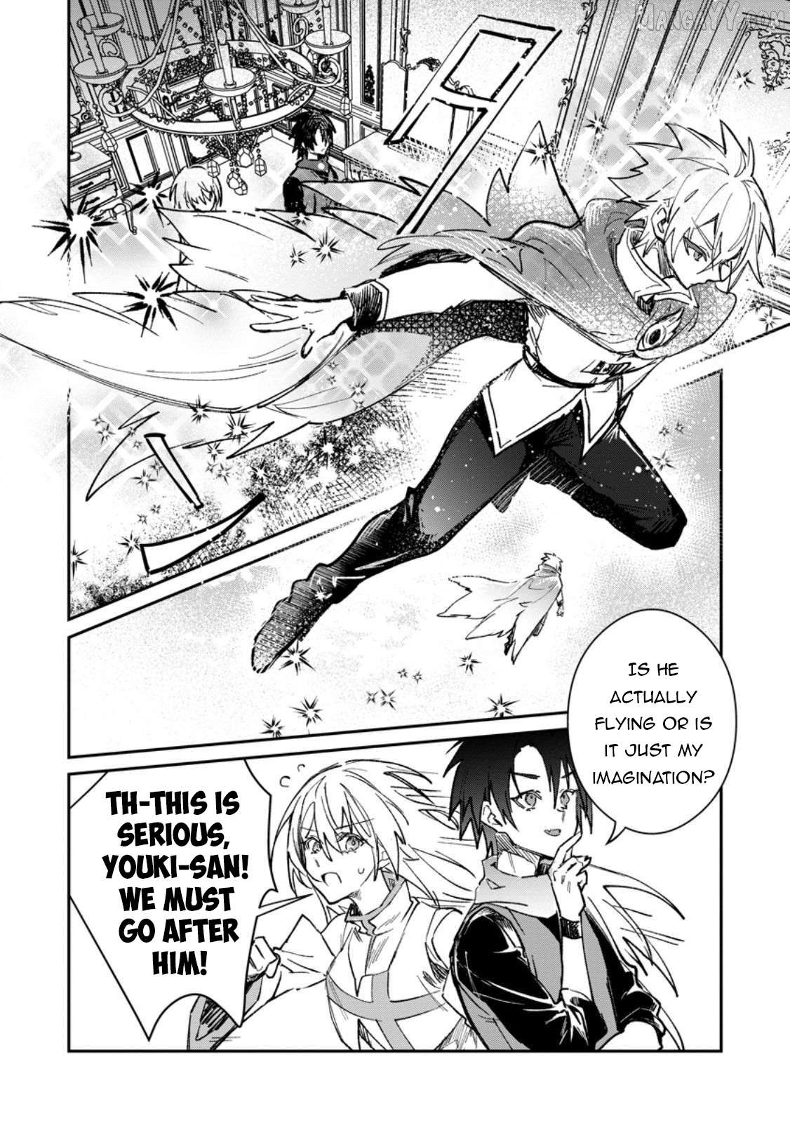 There Was A Cute Girl In The Hero’S Party, So I Tried Confessing To Her Chapter 59 - page 2