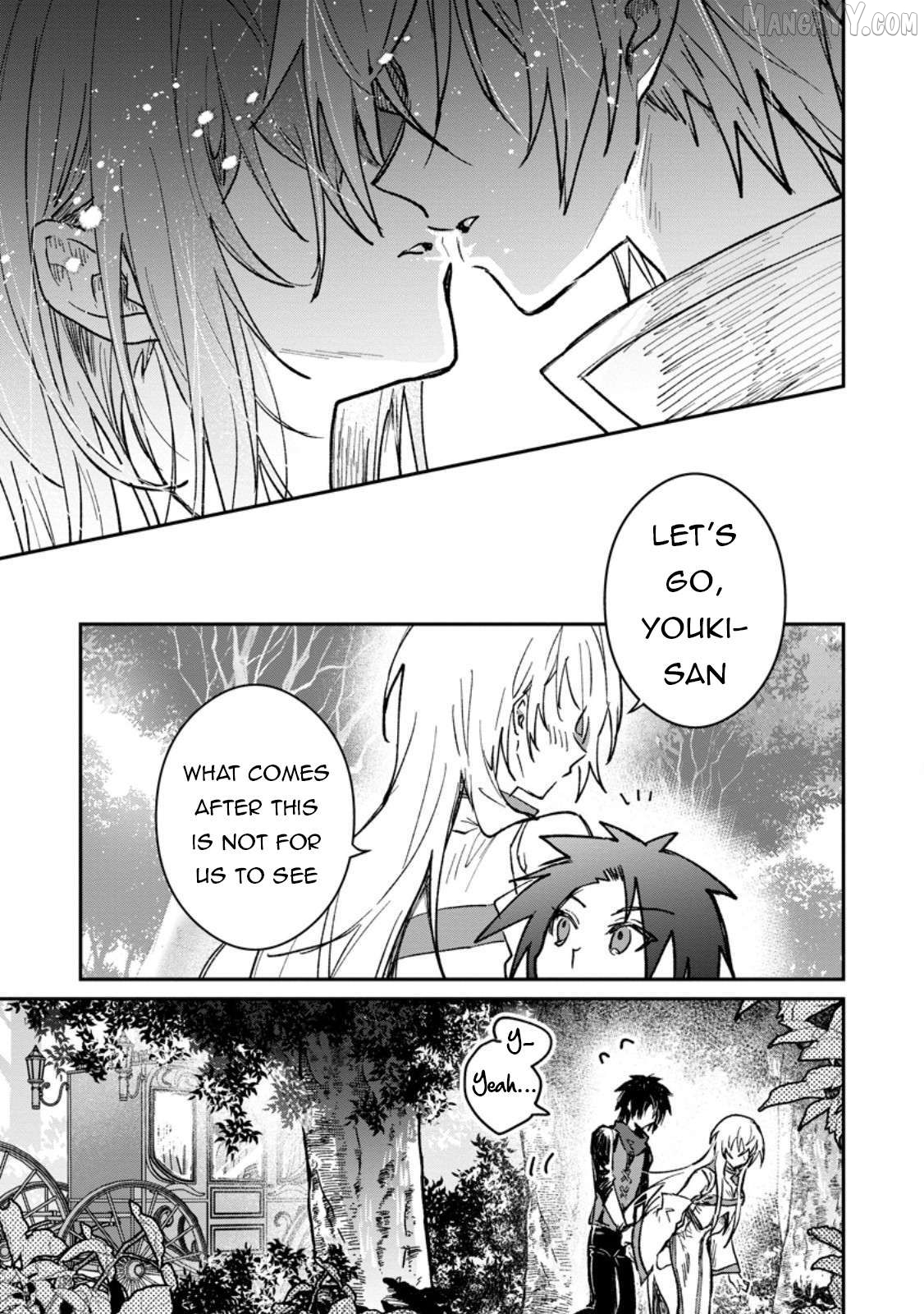 There Was A Cute Girl In The Hero’S Party, So I Tried Confessing To Her Chapter 59 - page 27