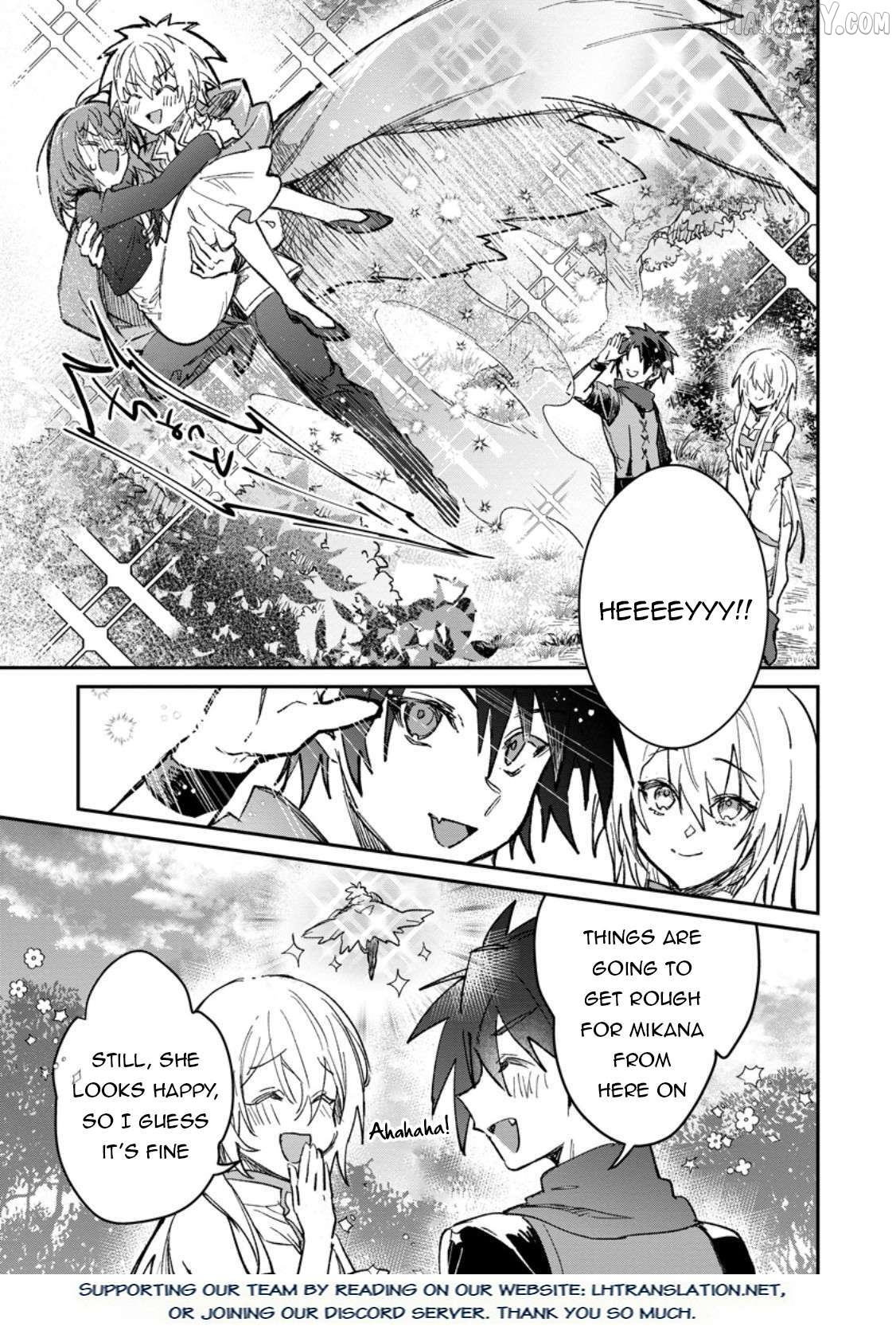There Was A Cute Girl In The Hero’S Party, So I Tried Confessing To Her Chapter 59 - page 29