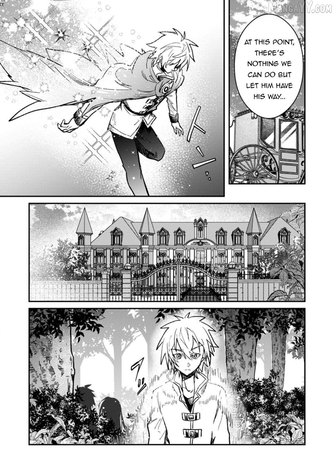 There Was A Cute Girl In The Hero’S Party, So I Tried Confessing To Her Chapter 59 - page 5