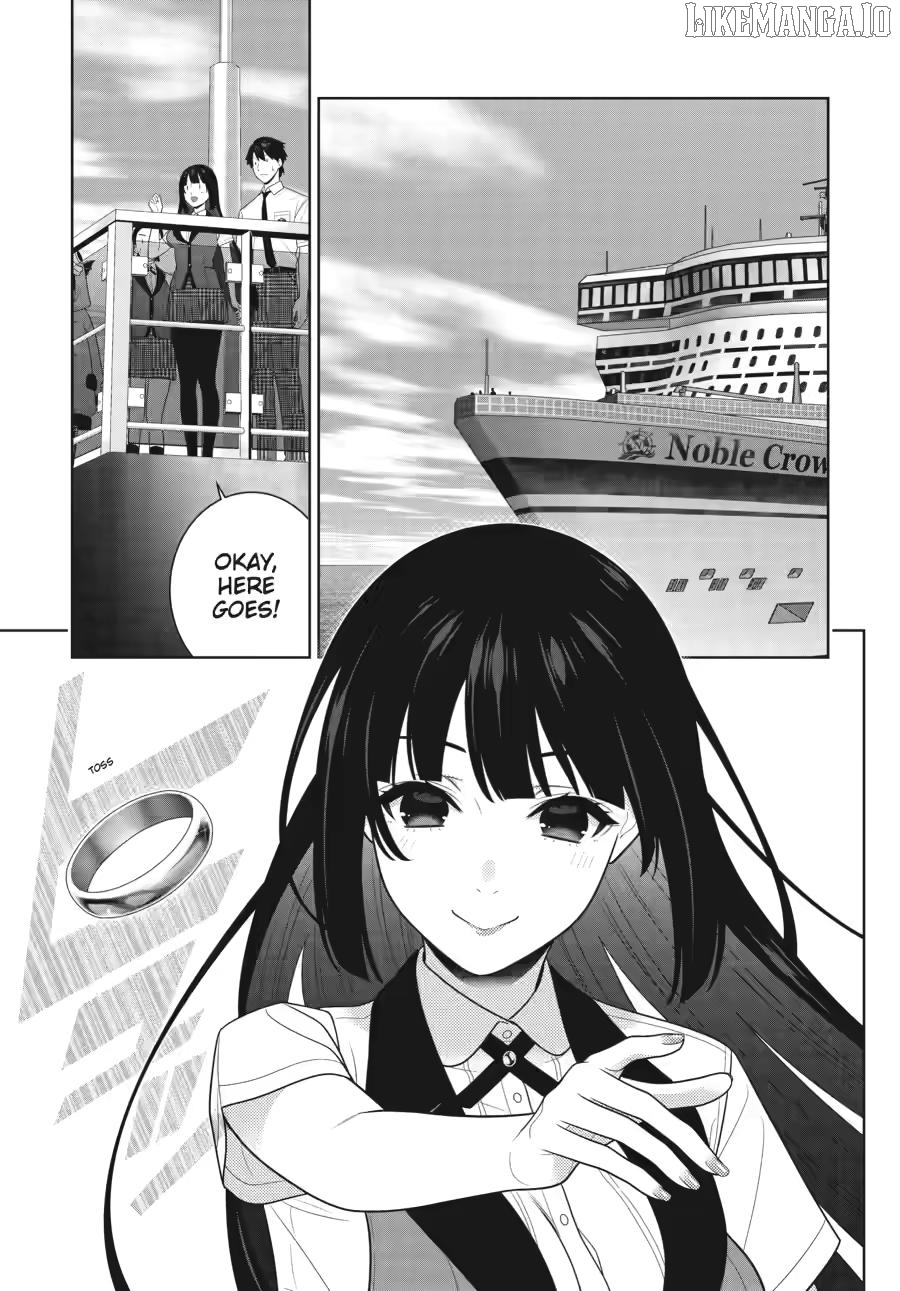 Kakegurui - Manga Chapter 120 - page 10